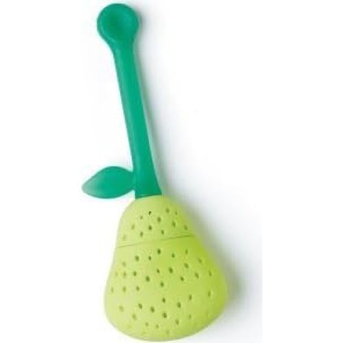 Infusores de Té de Silicona Naranqa - 4 Formas de Fruta