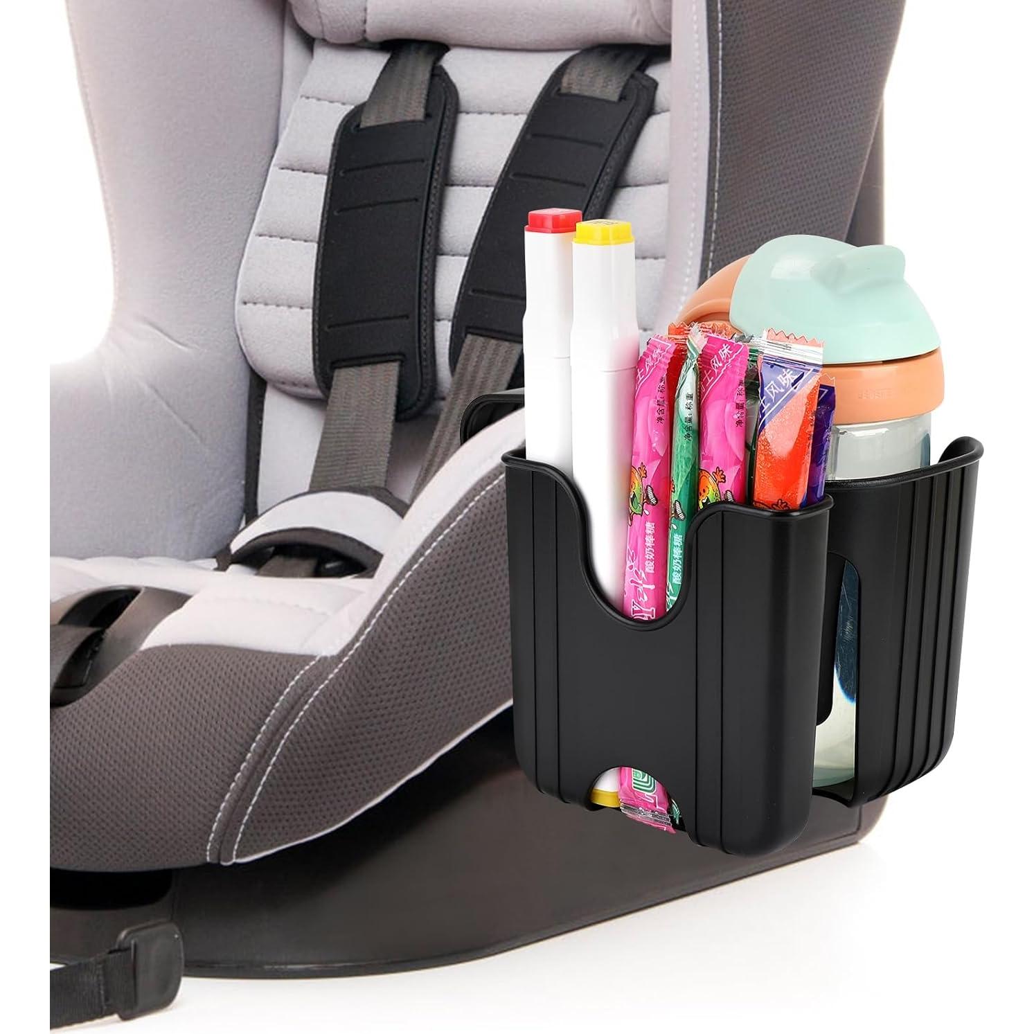 Soporte para Tazas de Niños Accmor AC8530 Negro Universal