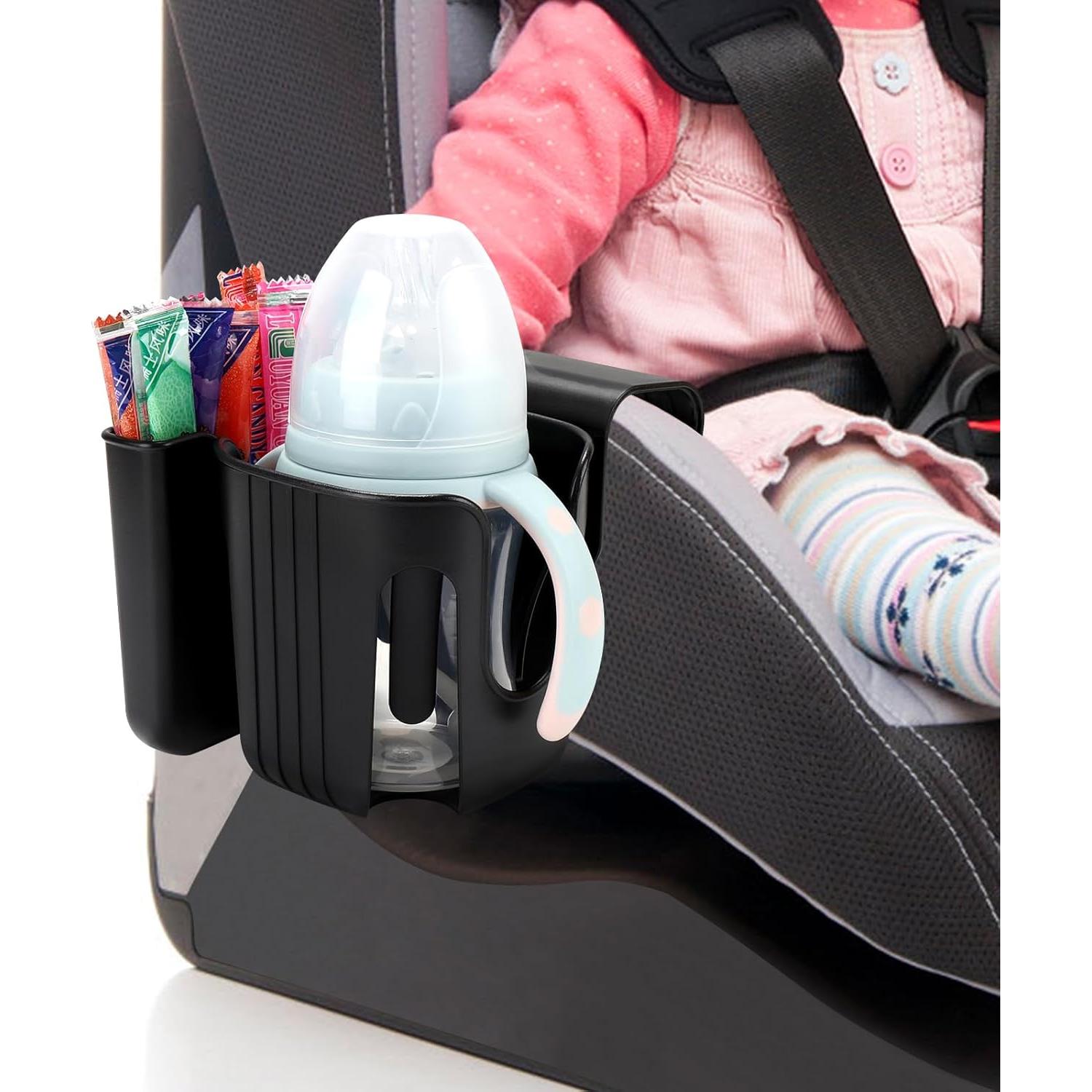 Soporte para Tazas de Niños Accmor AC8530 Negro Universal