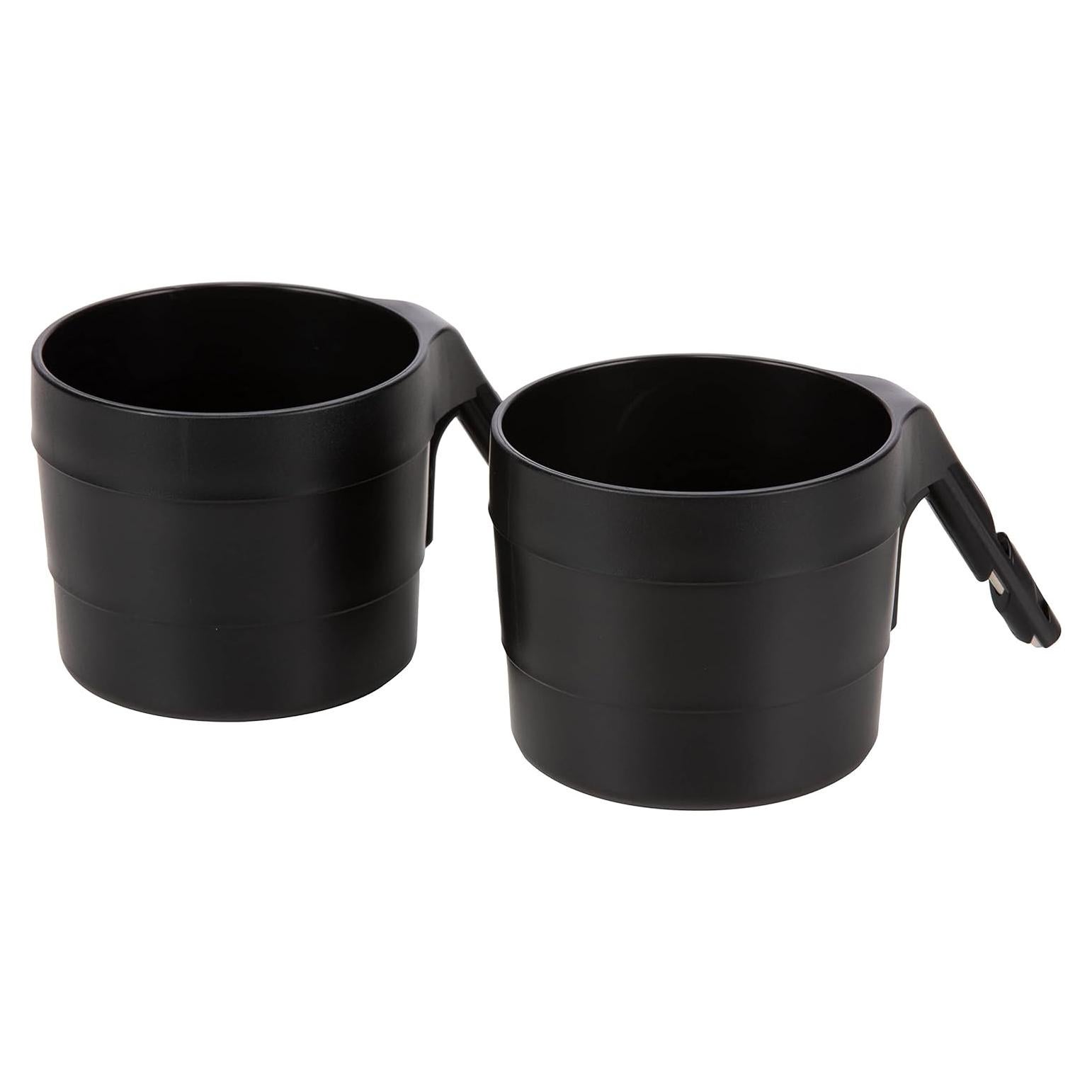 Soportes para Tazas Diono XL - Paquete de 2 - Negro