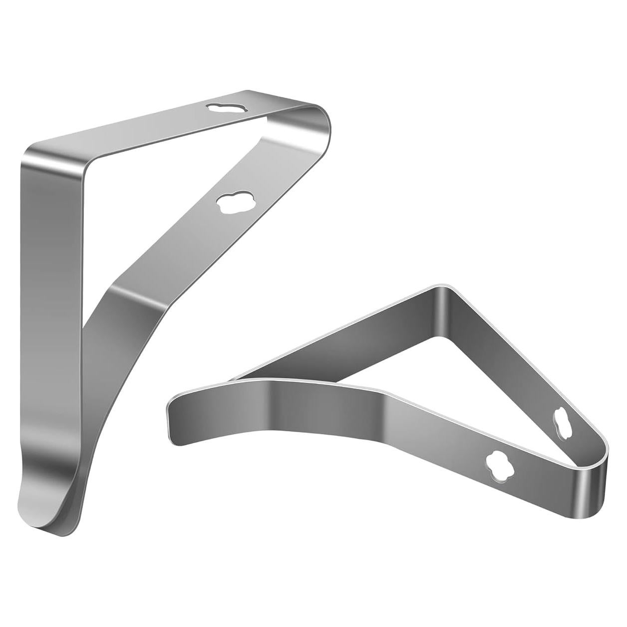 Soporte Clip Acero Inoxidable ThermoPro para Freidora 2pcs