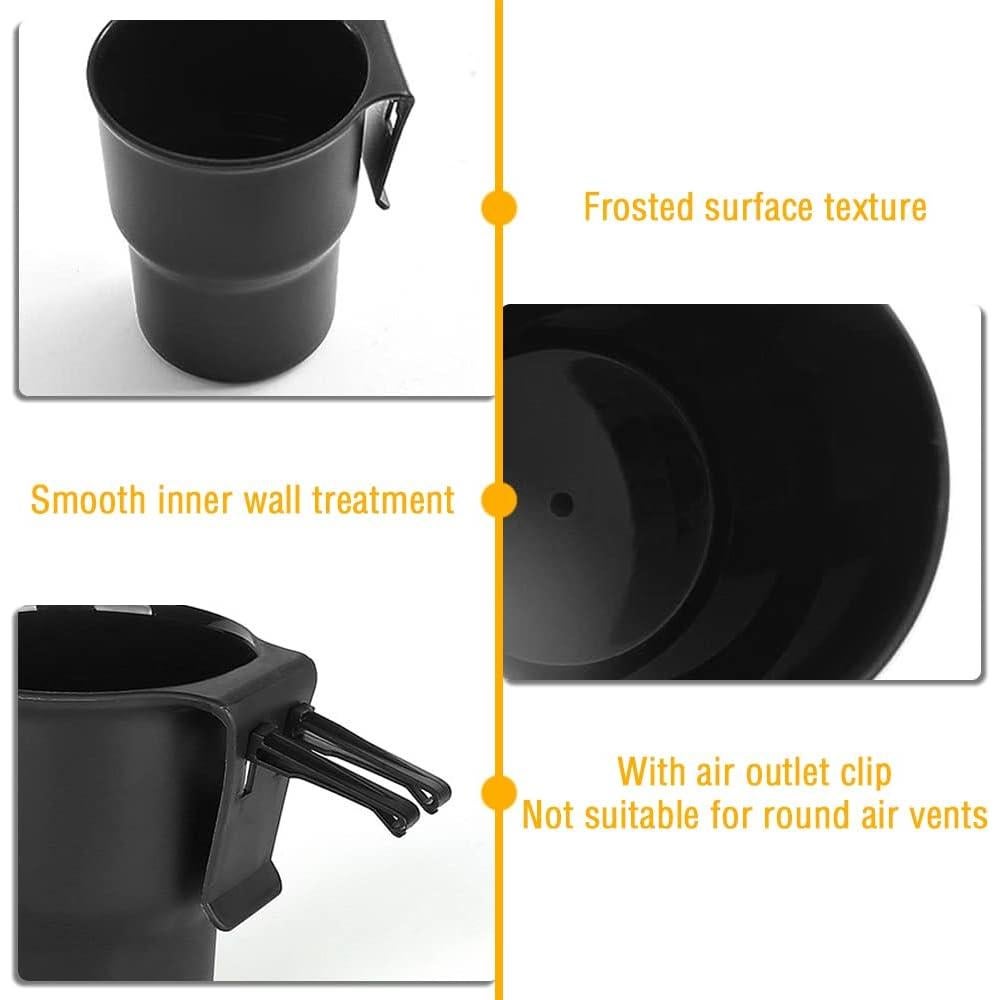 Soporte de Taza para Auto OFBAND, Organizador Multifuncional