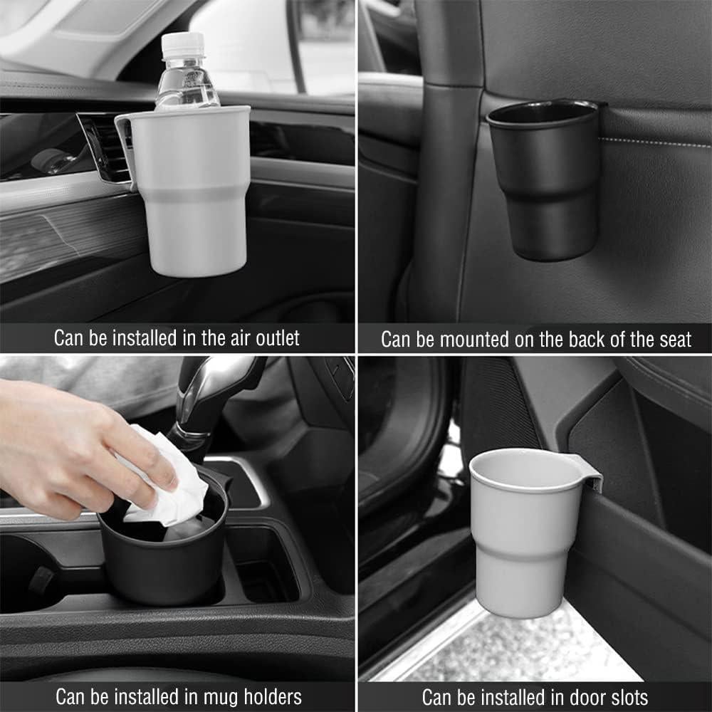 Soporte de Taza para Auto OFBAND, Organizador Multifuncional