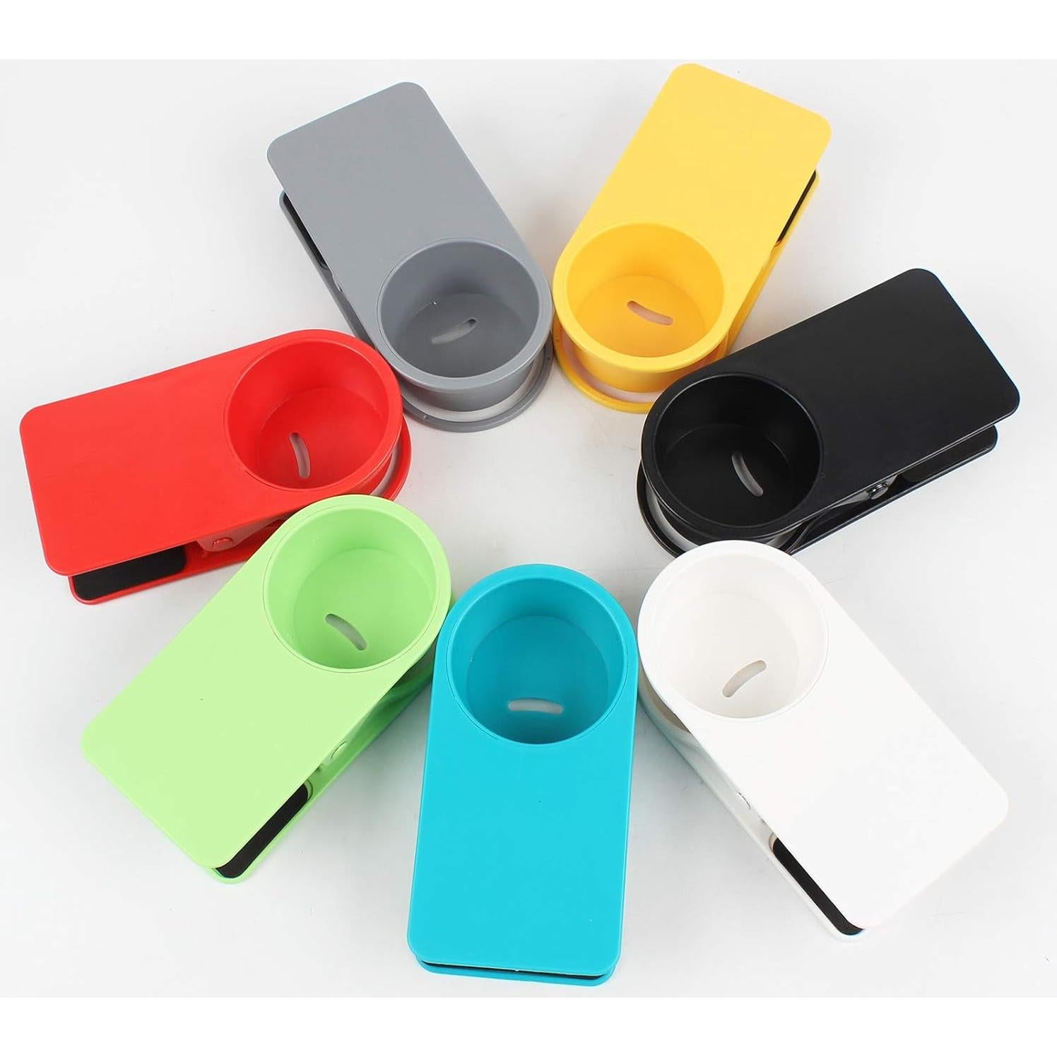 Soporte para Tazas Clip SunnyZoo Negro 20.5x10.5x5 cm