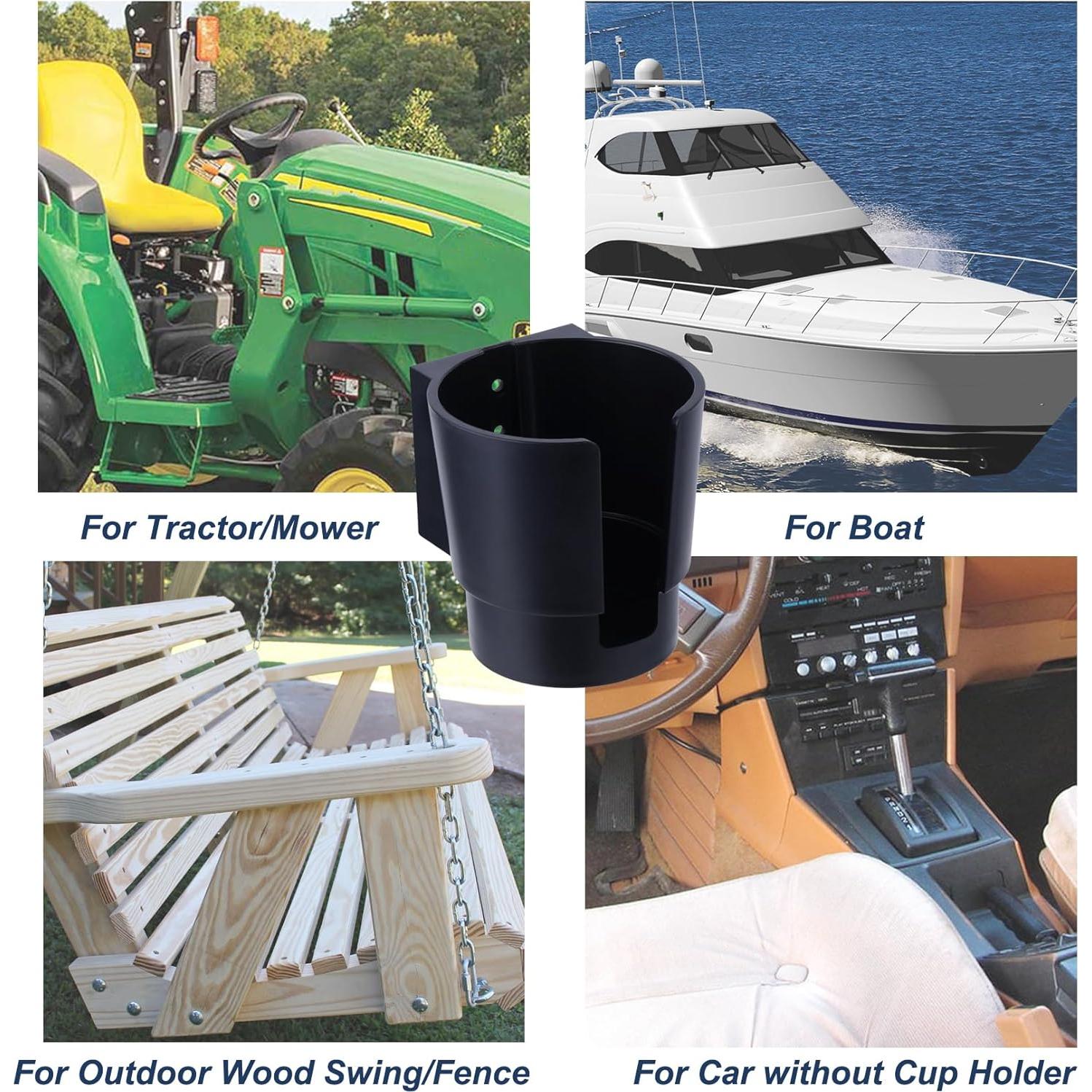 Soporte de Taza Universal JAZBREY BK1 para Montaje en Pared