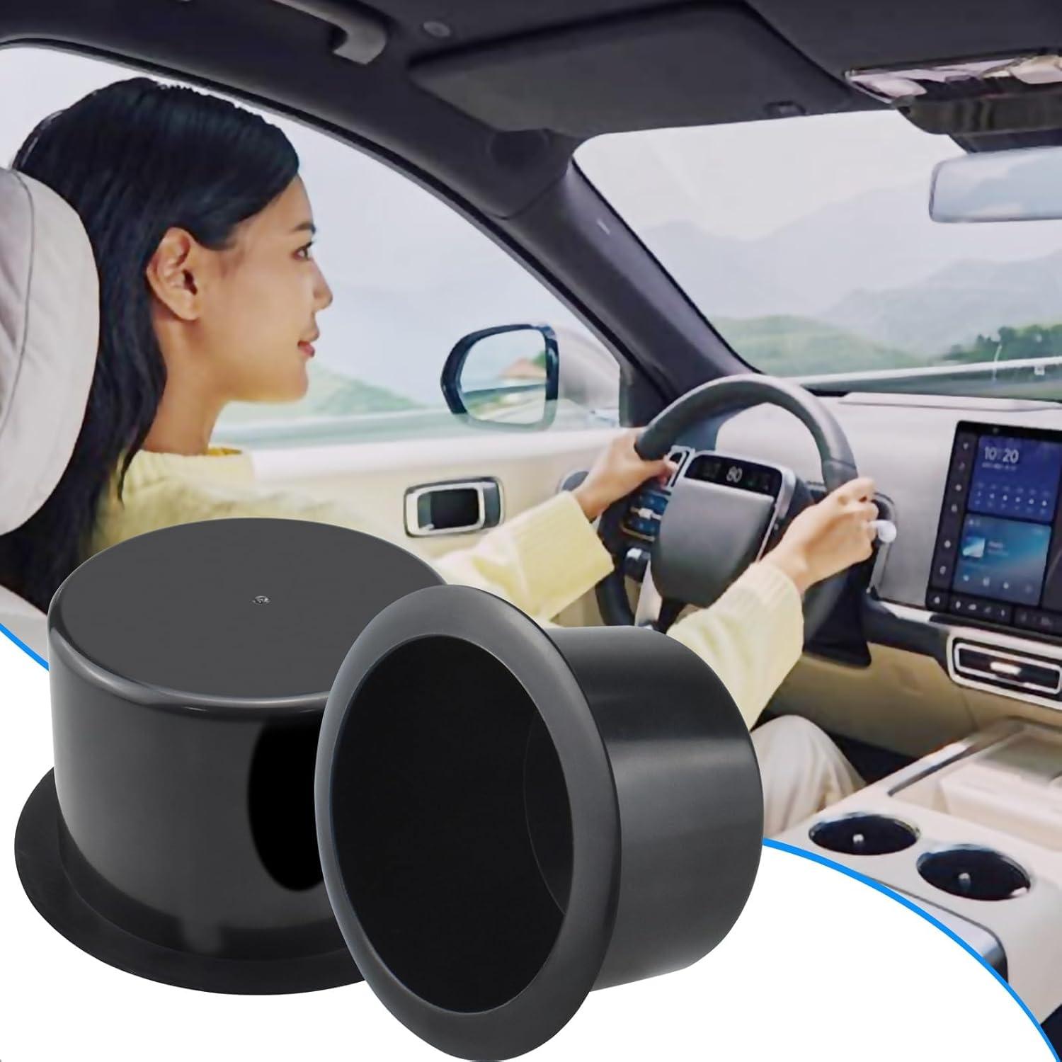 Soporte para Vaso Empotrado SDTC Tech - 2 Piezas Universal