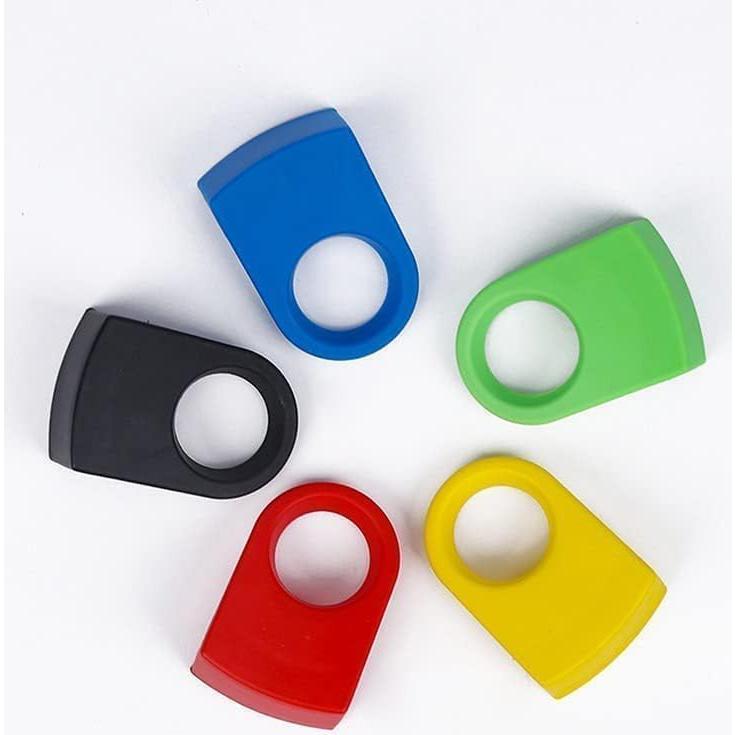 Abrazaderas de plástico ABS para botellas y vasos - JJLFresheners