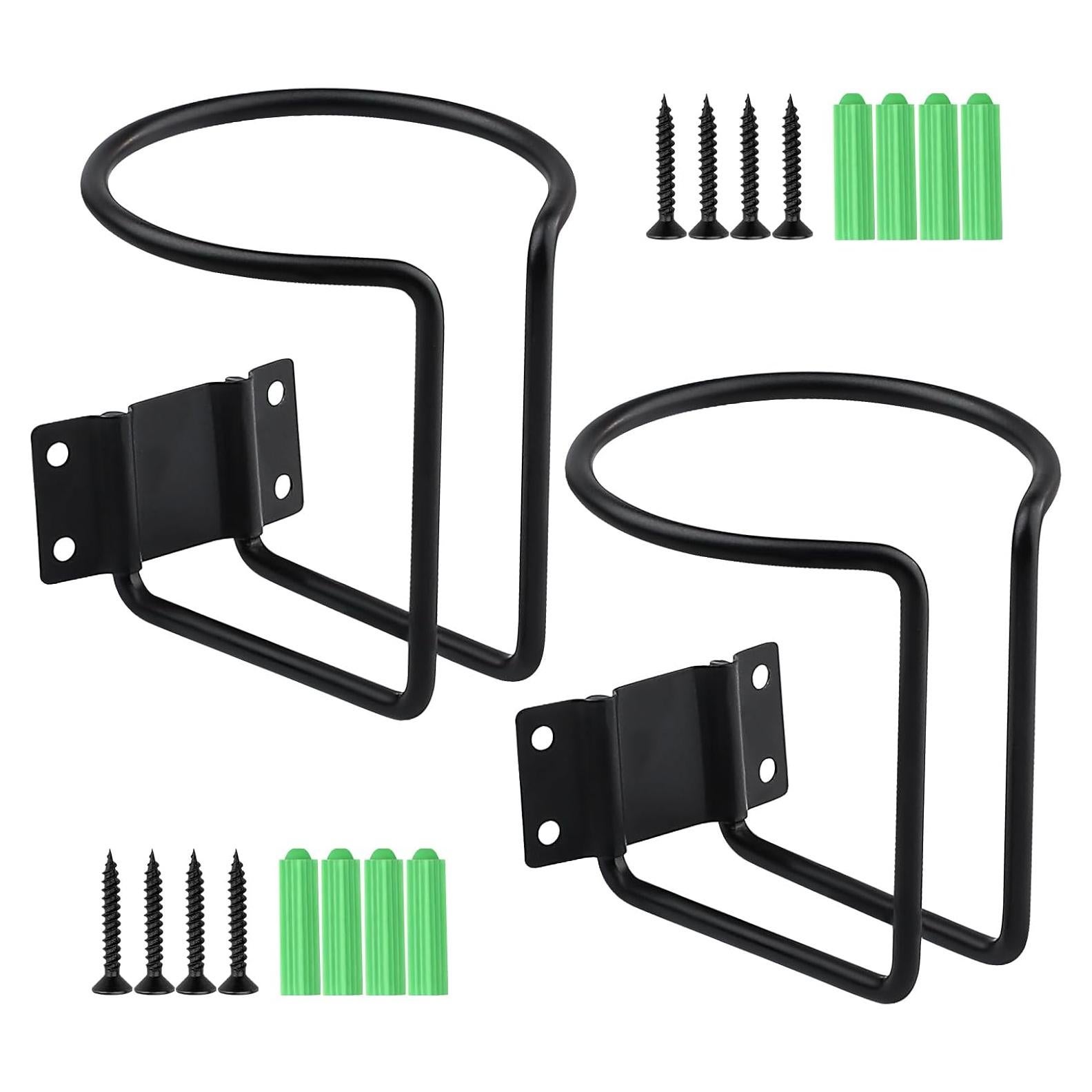 Soporte para Tazas de Acero Inoxidable Motroce - 2 Piezas