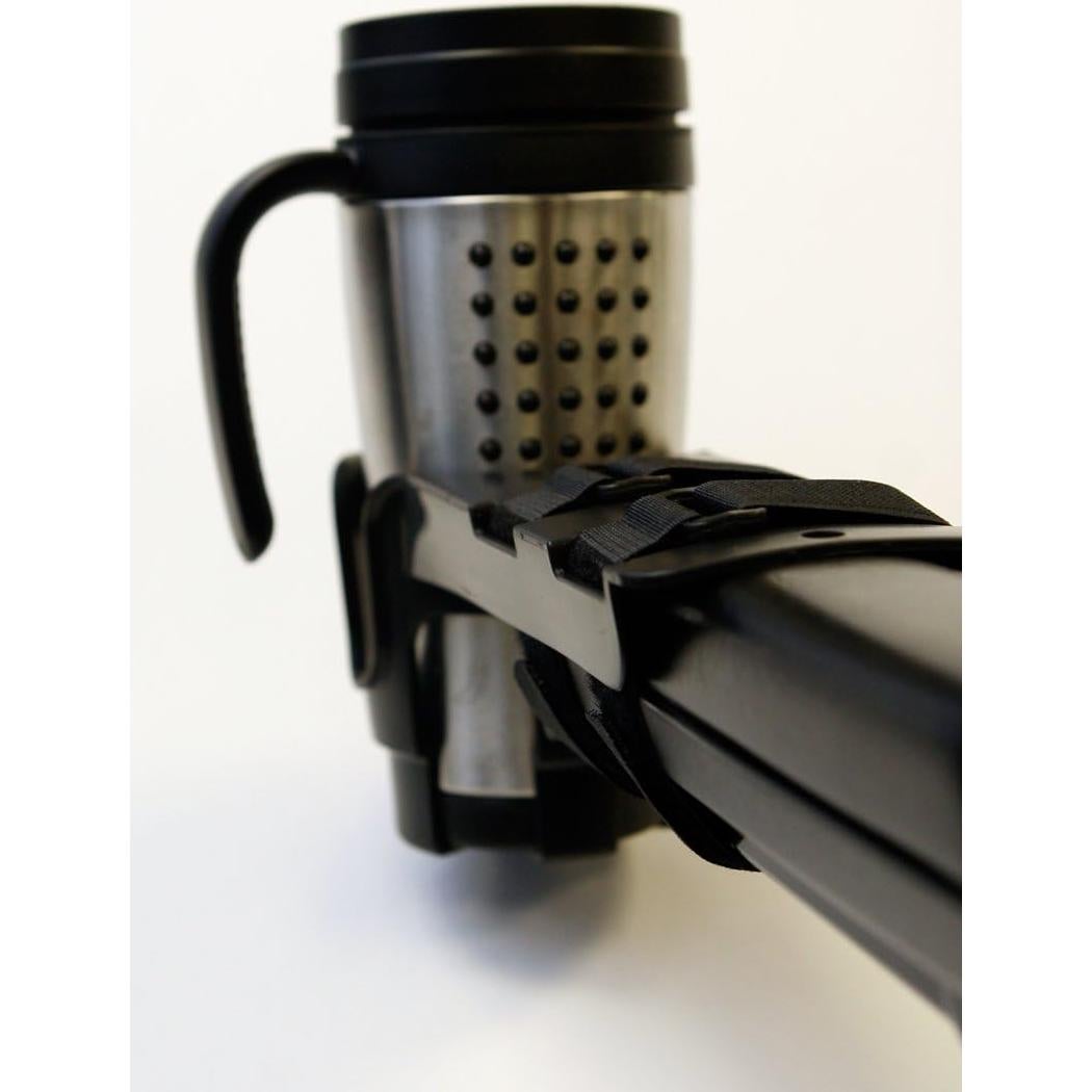 Soporte para Taza Casi Universal OH - Negro para Sillas de Ruedas