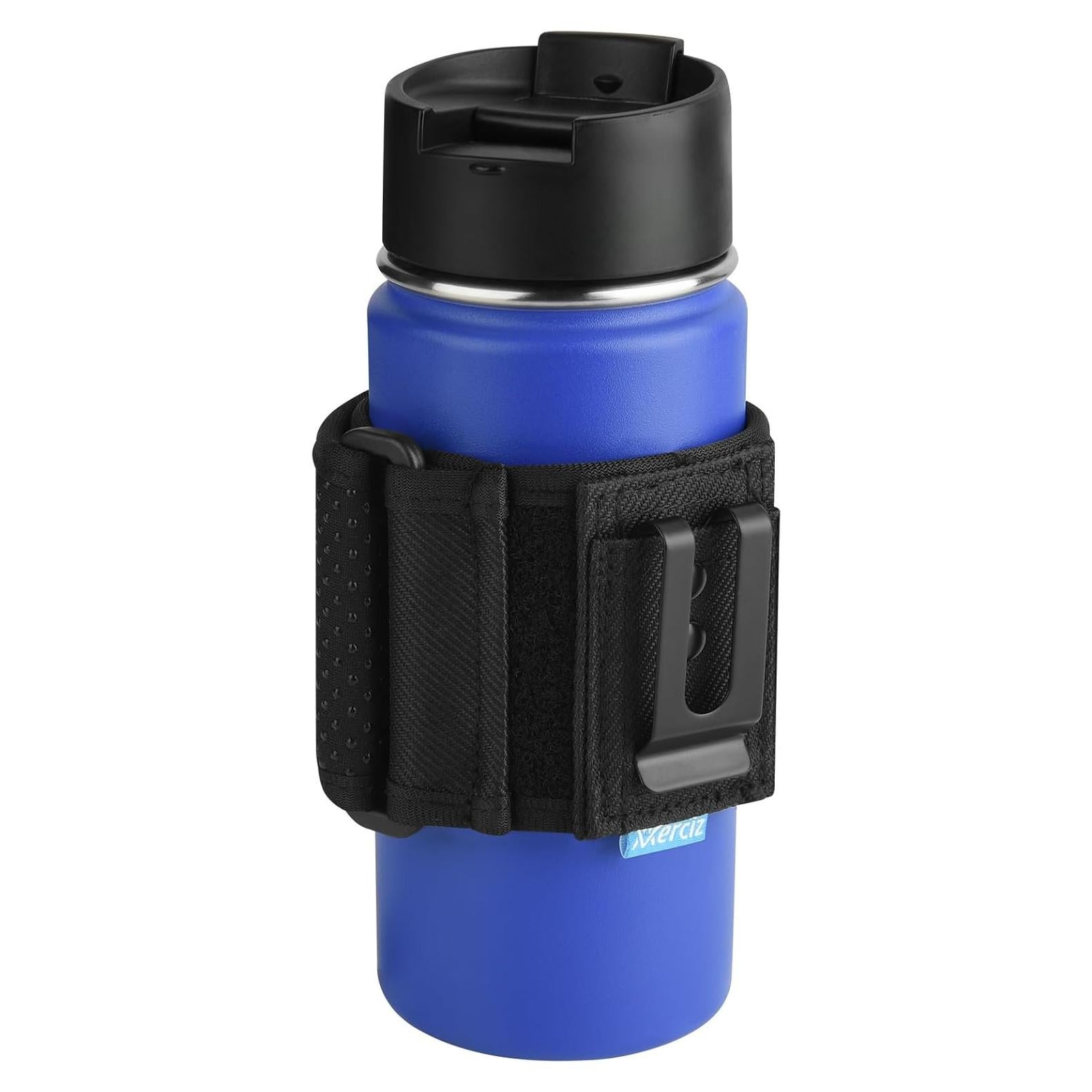 Soporte para Botellas de Agua Xxerciz con Correa Ajustable