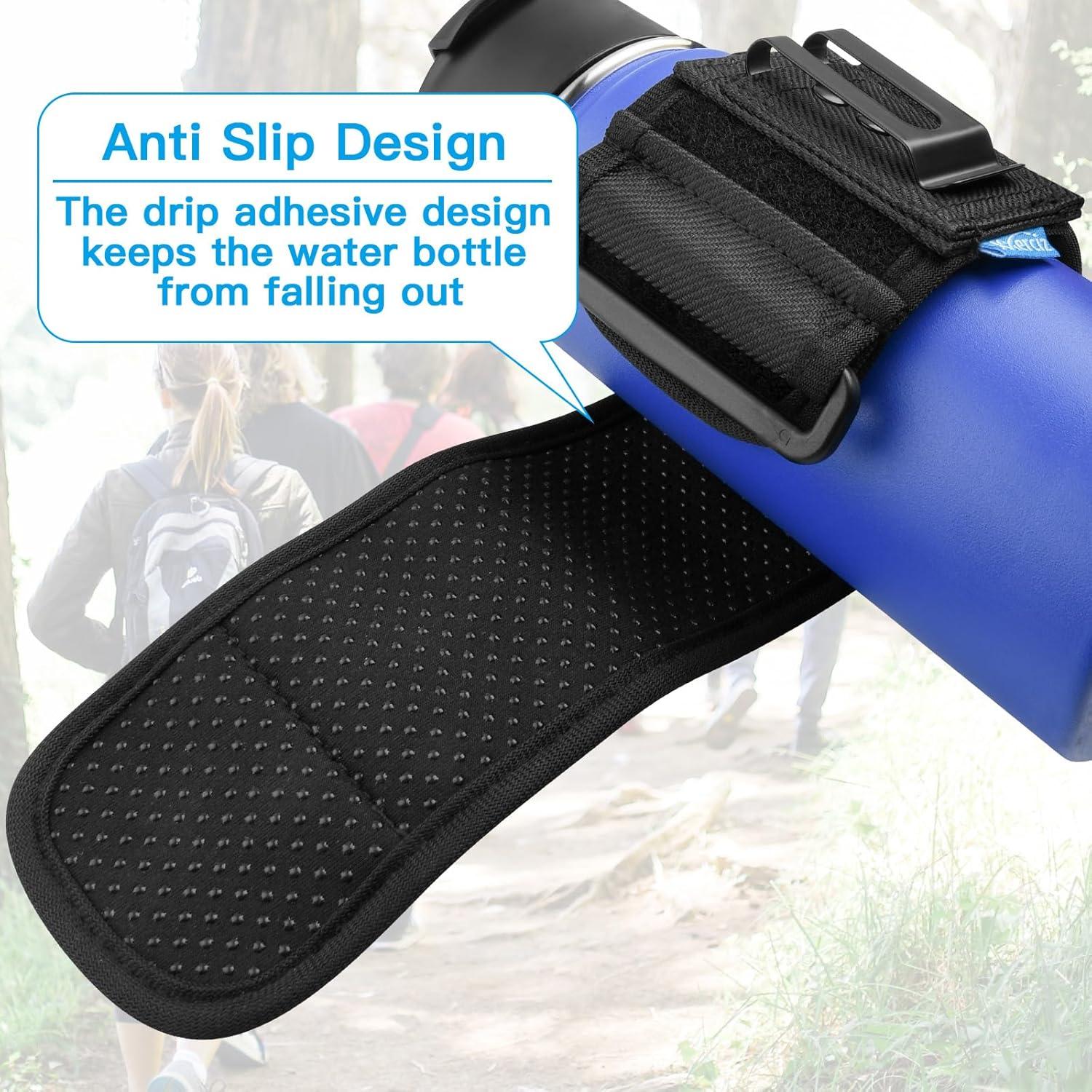 Soporte para Botellas de Agua Xxerciz con Correa Ajustable