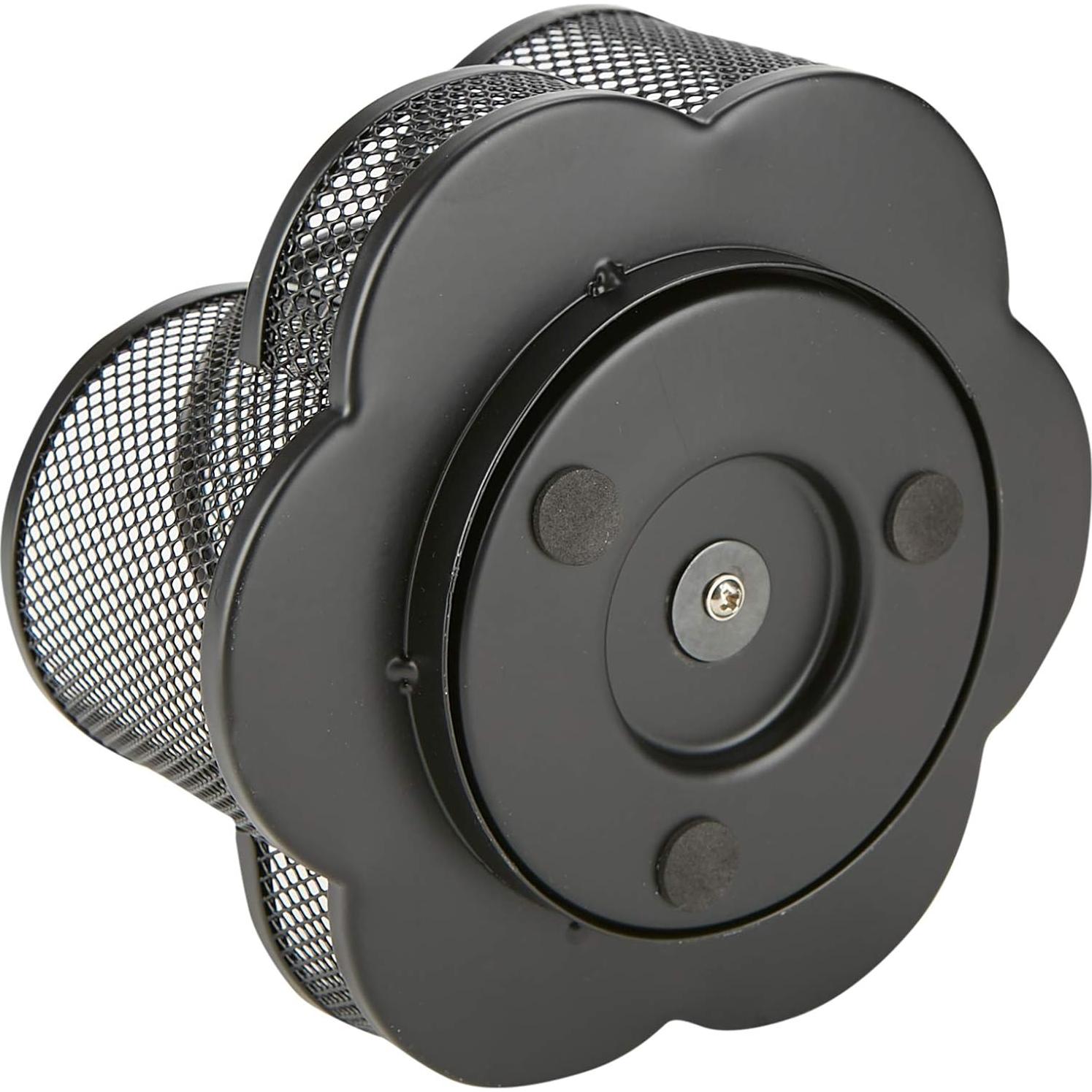 Organizador de Escritorio Mind Reader Negro 7 Compartimentos