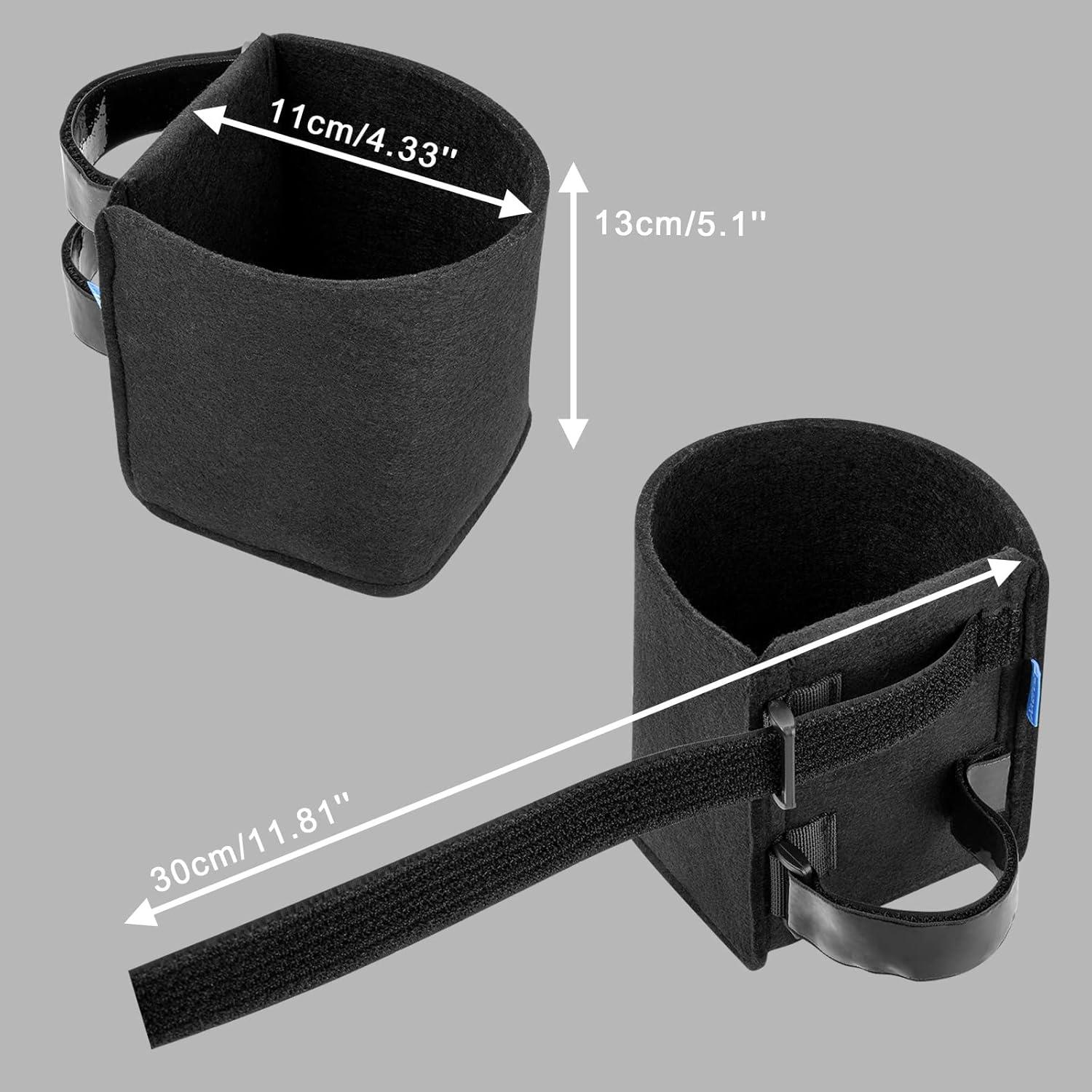 Soporte para Taza Xxerciz Ajustable para Cochecito y Bicicleta