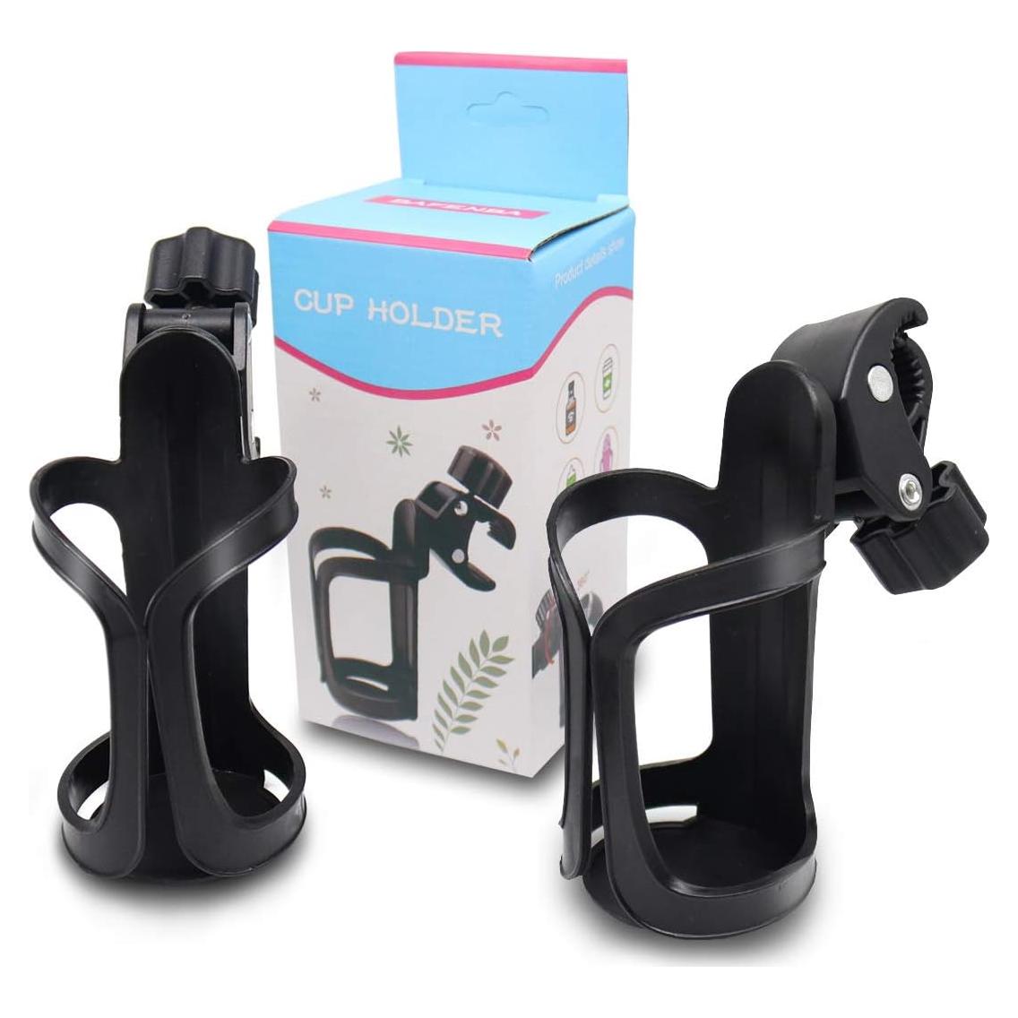 Soporte para Tazas de Barco Boaton, Antideslizante, Negro