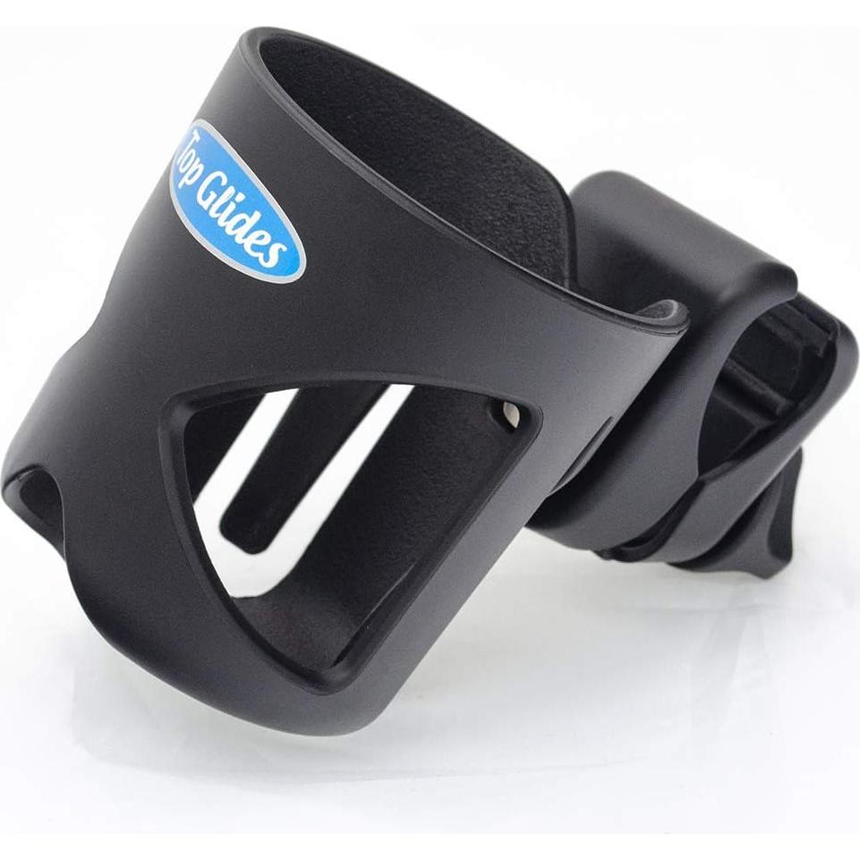 Soporte para Taza Clamp-On Top Glides - Ajuste Universal