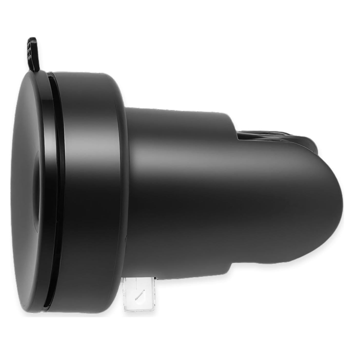 Soporte de Ducha de Mano RIVOODS con Ventosa Ajustable 5 Posiciones