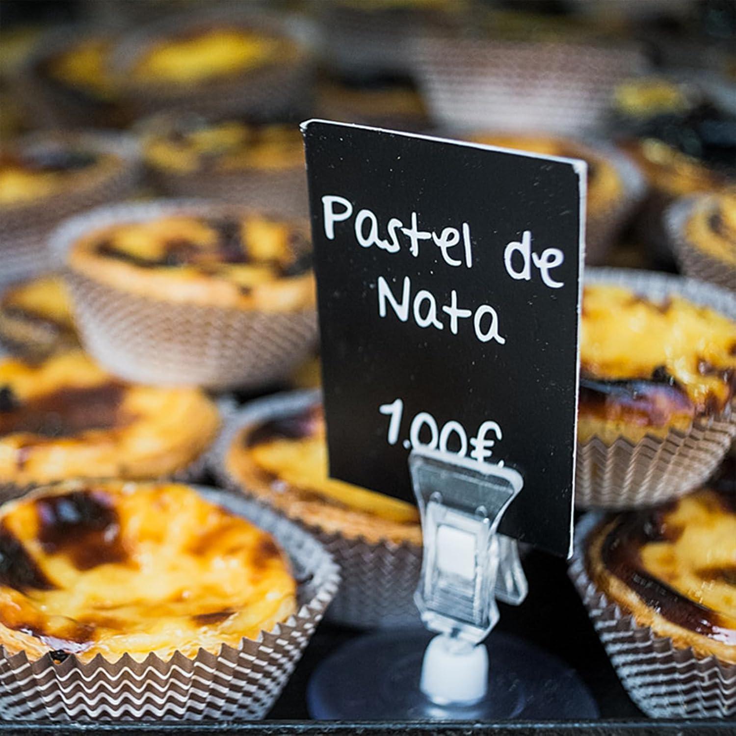 12 Clips de Ventosa de Plástico Sankoly para Ventana Cristal