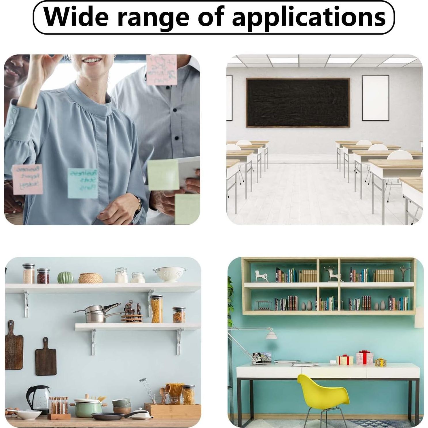 Clips de Ventosa para Acuario AccEncyc 12 Pcs Soporte de Algas