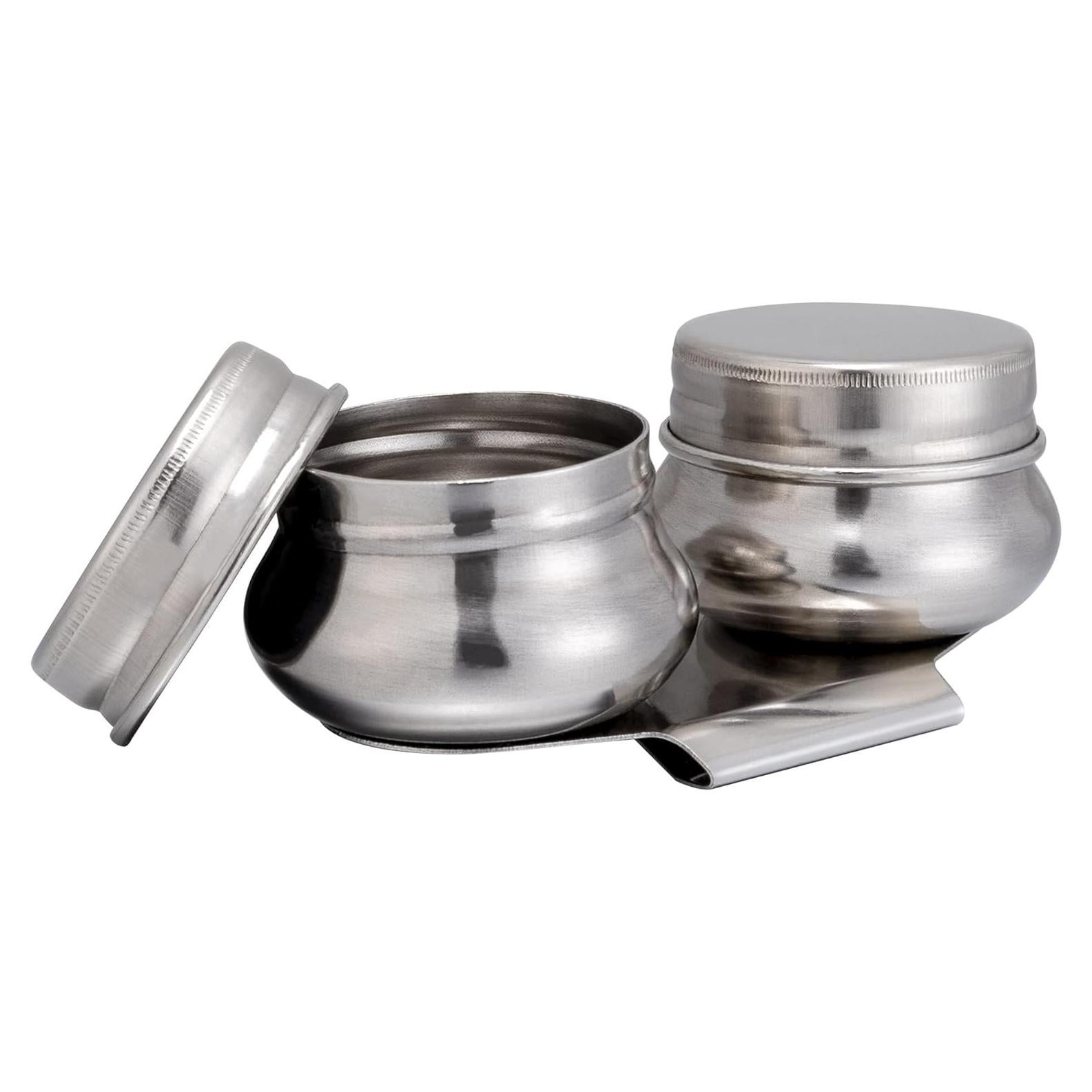 Paleta Doble Dipper MyLifeUNIT Acero Inoxidable 90g