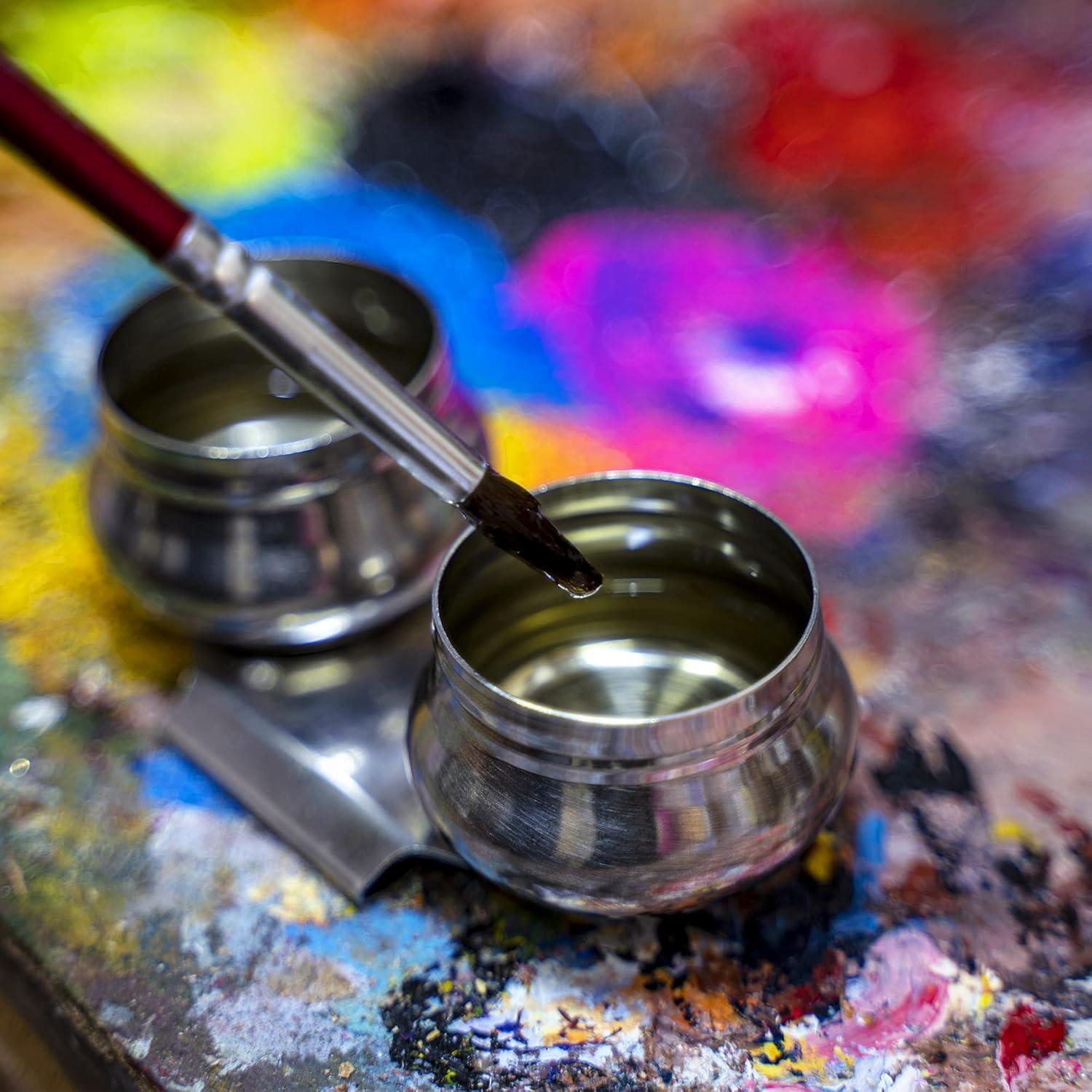 Paleta Doble Dipper MyLifeUNIT Acero Inoxidable 90g