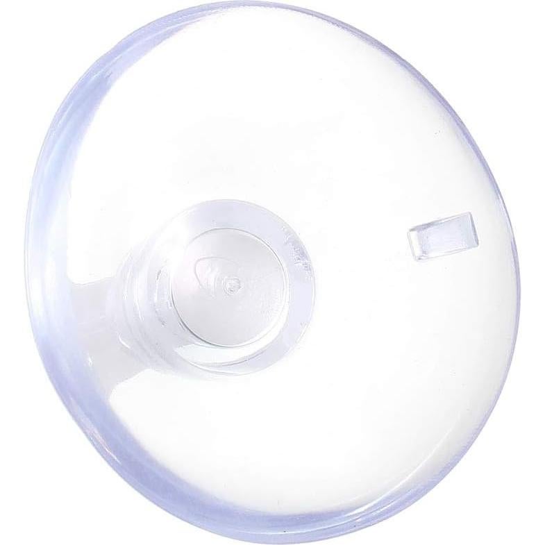 Clips de Ventosa para Tubos de Aire Acuario uxcell 10mm 6Pcs