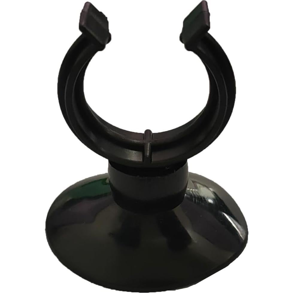 Clips de Ventosa AQUANEAT para Acuario - Paquete de 12 Piezas