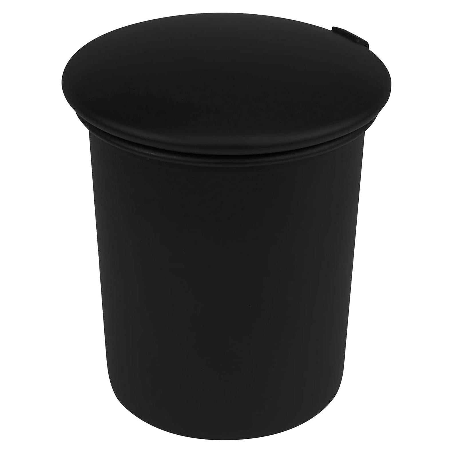 Cenicero de Cigarro Stinky Negro Mate para Automóvil