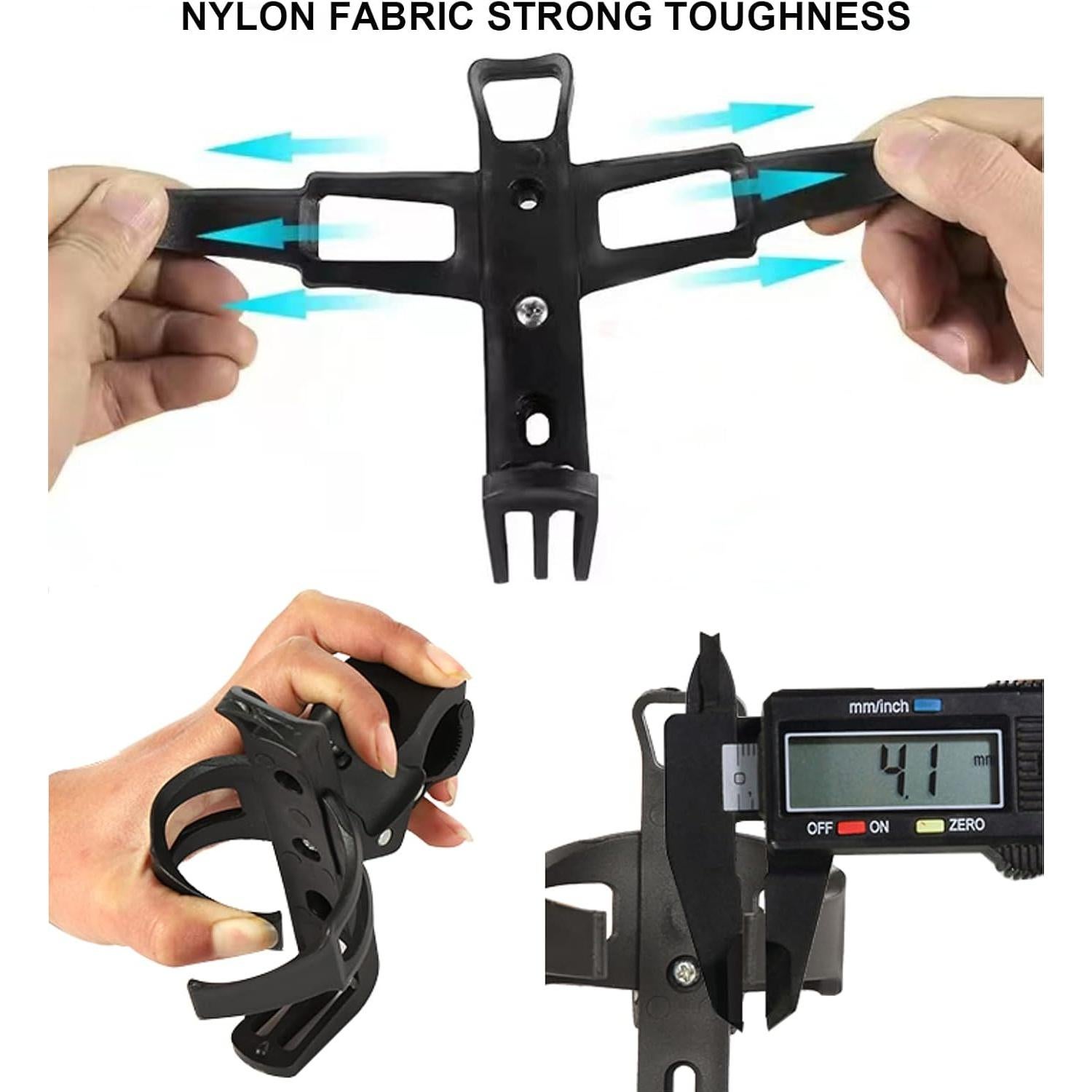 Soporte Universal para Botellas de Agua SAOYOAS Ajustable 360°