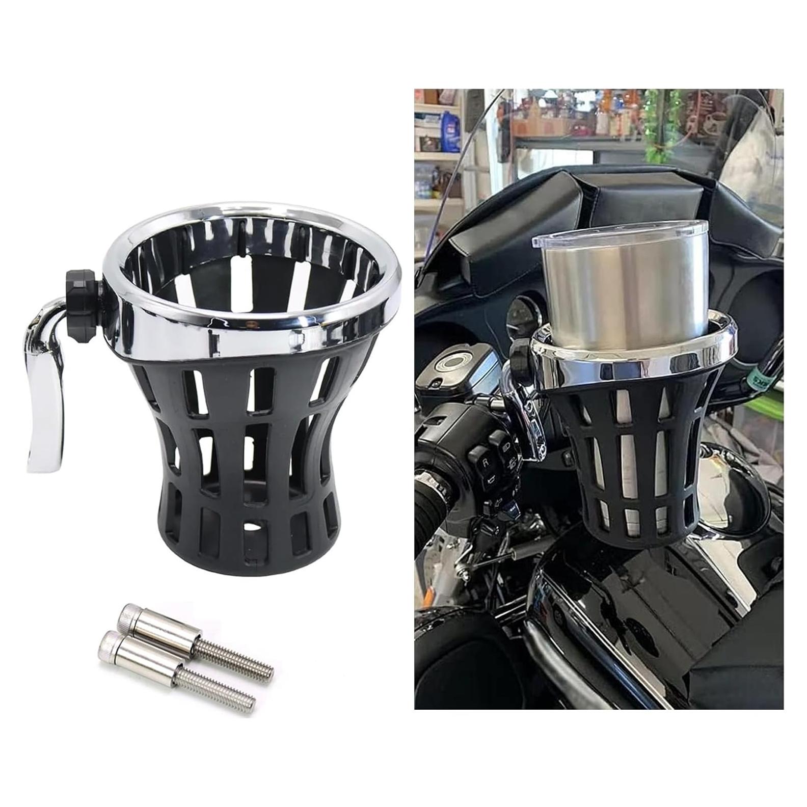 Soporte para taza de bebida de manillar RUNNING PANTHER 142mm