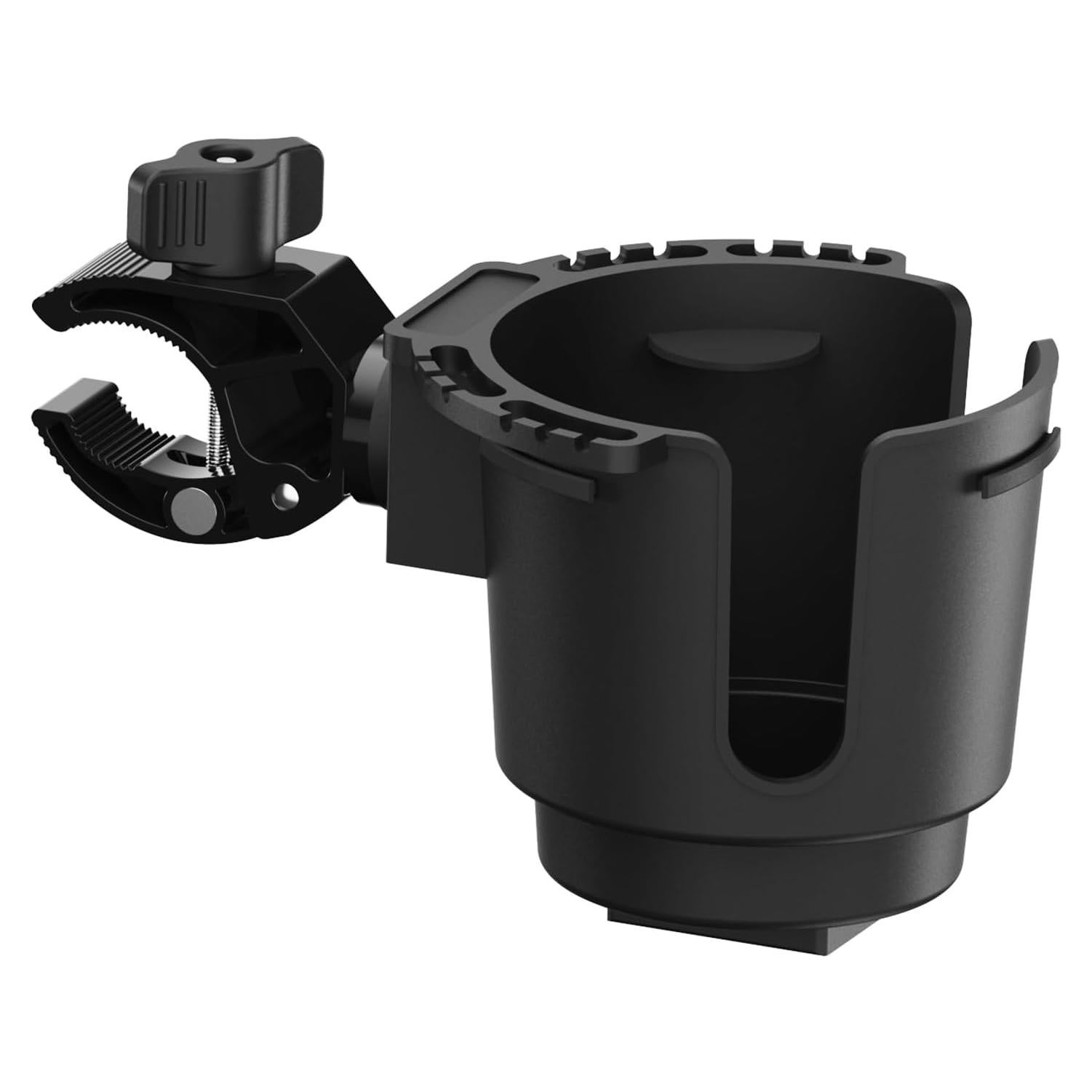 Portavasos de Aluminio EDSRDUX para Motocicleta y ATV