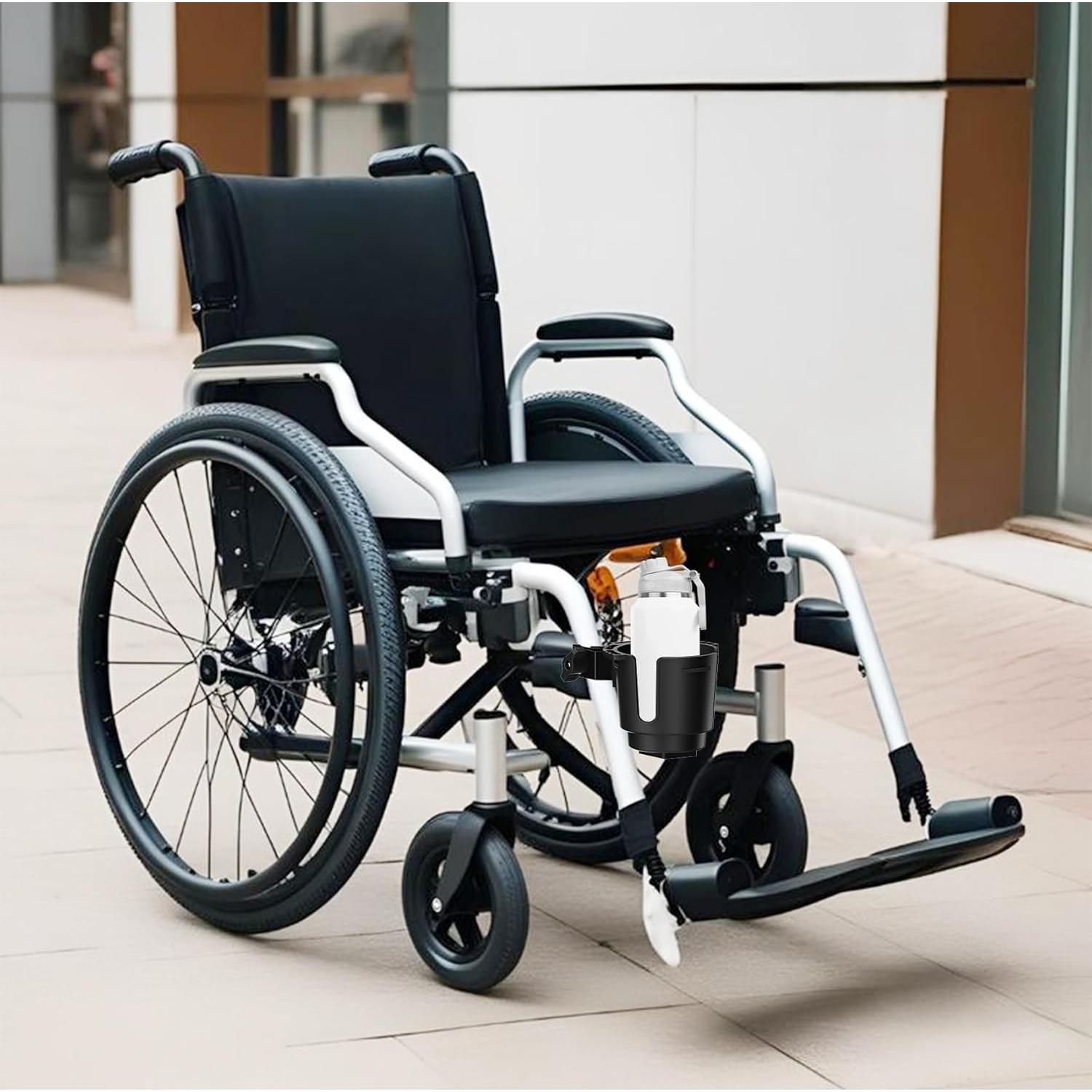 Portavasos de Aluminio EDSRDUX para Motocicleta y ATV