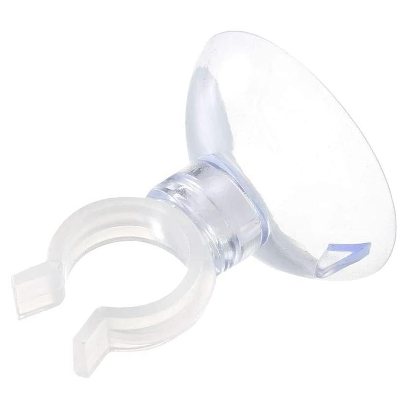 Clips de Ventosa para Tubos de Aire Acuario JDYYICZ 13mm 6Pcs