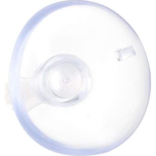 Clips de Ventosa para Tubos de Aire Acuario JDYYICZ 13mm 6Pcs