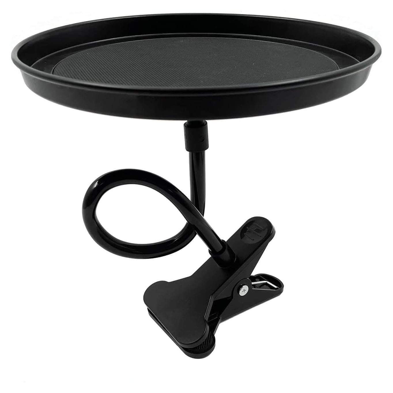 Bandeja de Comida Ajustable para Coche LYHLYA 22 cm Antideslizante