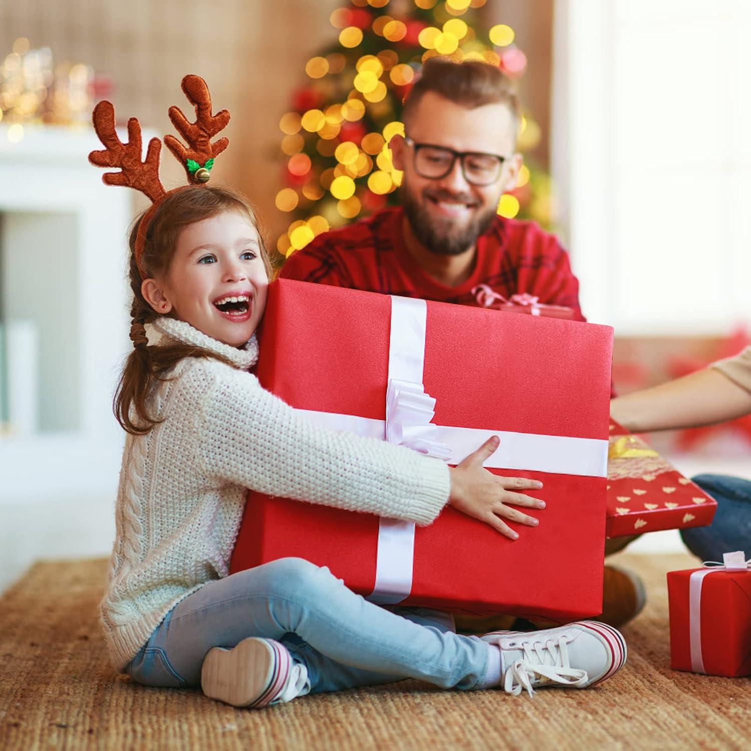 Mesa de bandeja de cama Artmeer plegable de bambú negra 52x23.6 cm