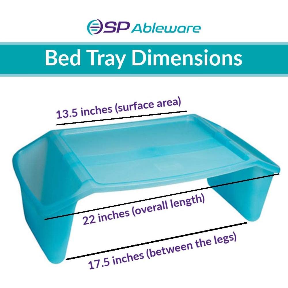 Bandeja de Cama SP Ableware 49260 Universal 30x57x17.8cm