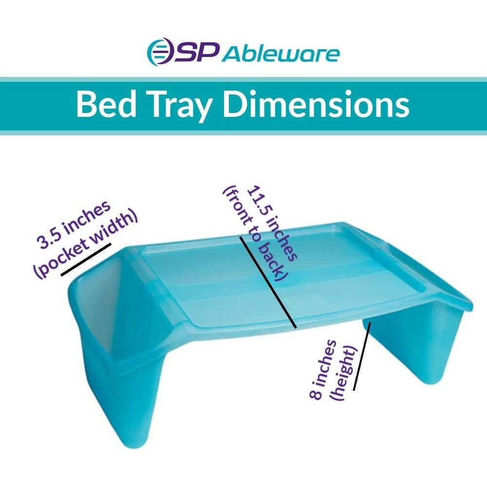 Bandeja de Cama SP Ableware 49260 Universal 30x57x17.8cm