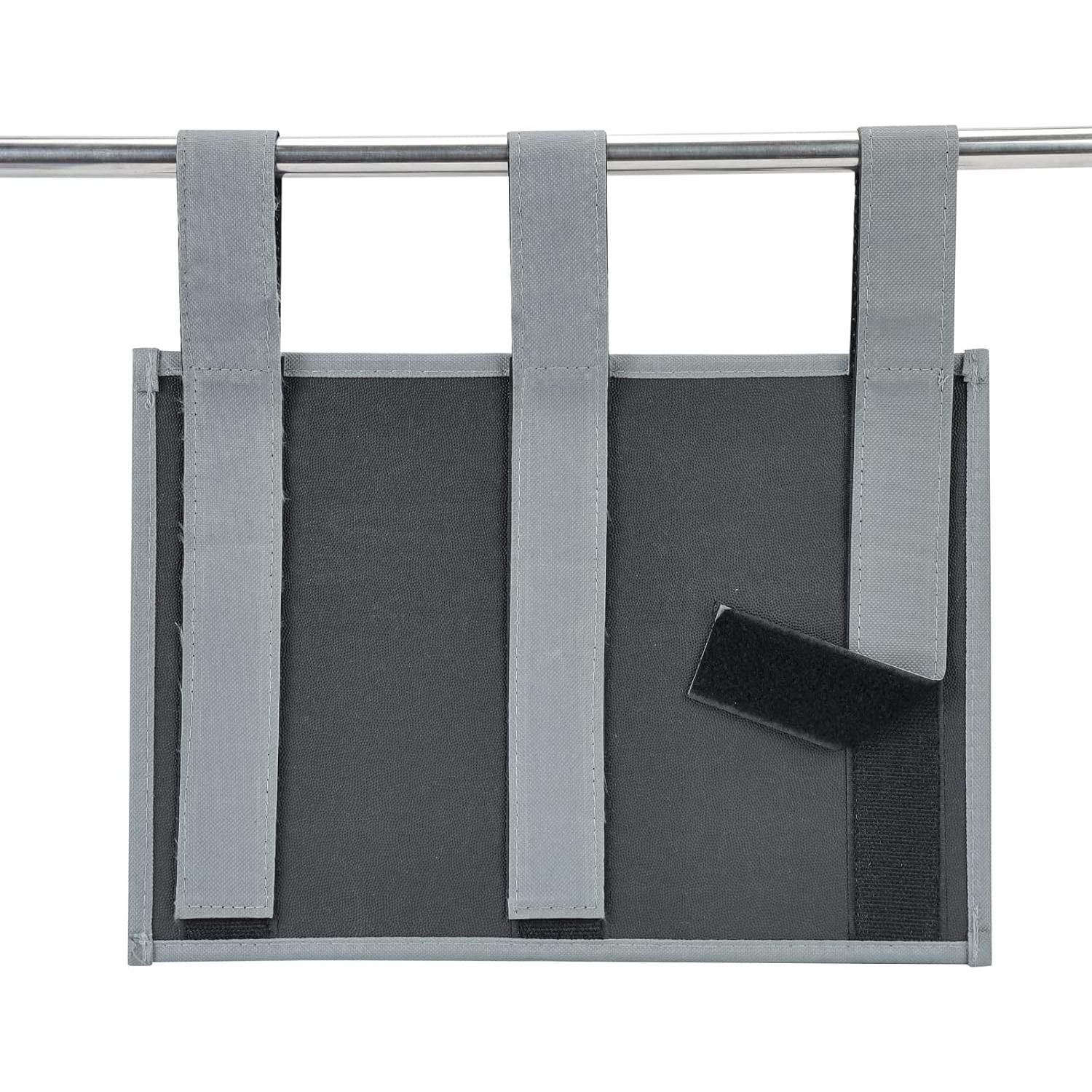 Caddy Colgante Organizador de Mesa de Noche Zafit 4 Bolsillos