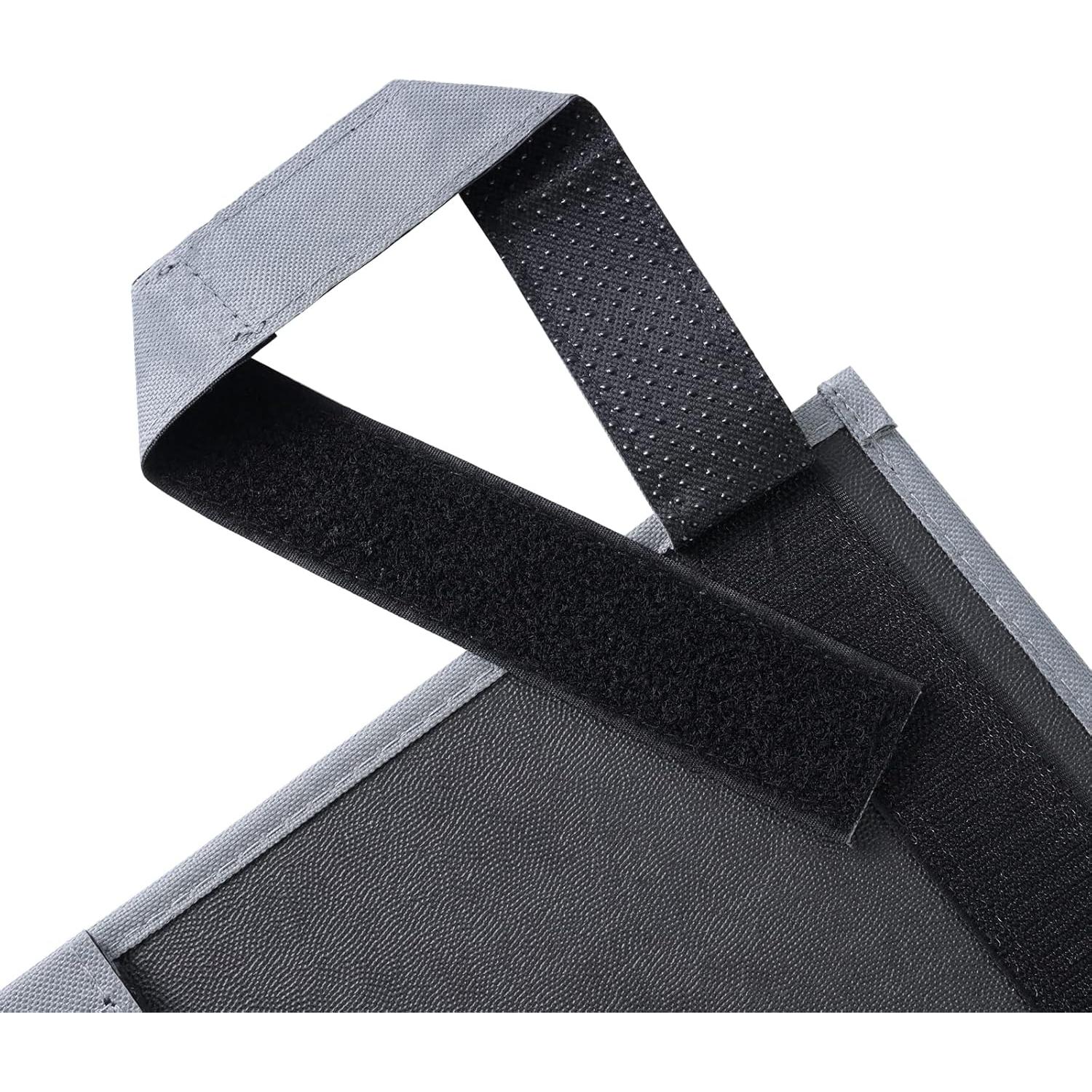 Caddy Colgante Organizador de Mesa de Noche Zafit 4 Bolsillos