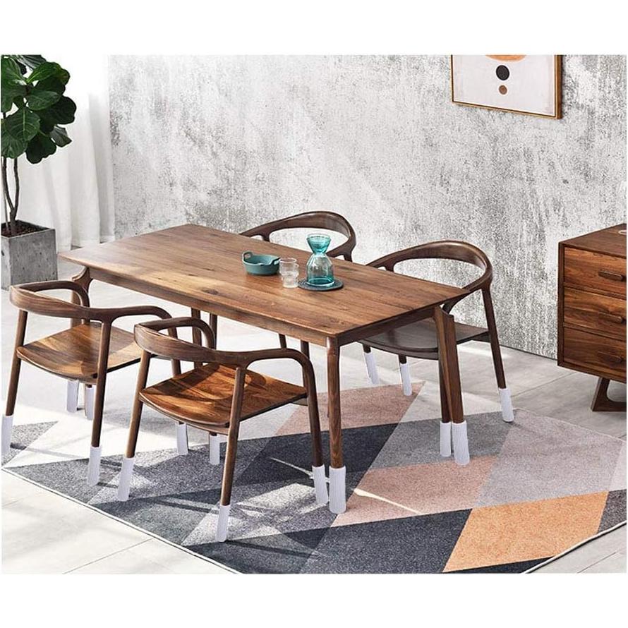 16 Protectores de Piso para Patas de Sillas TEKEFT - Color Blanco