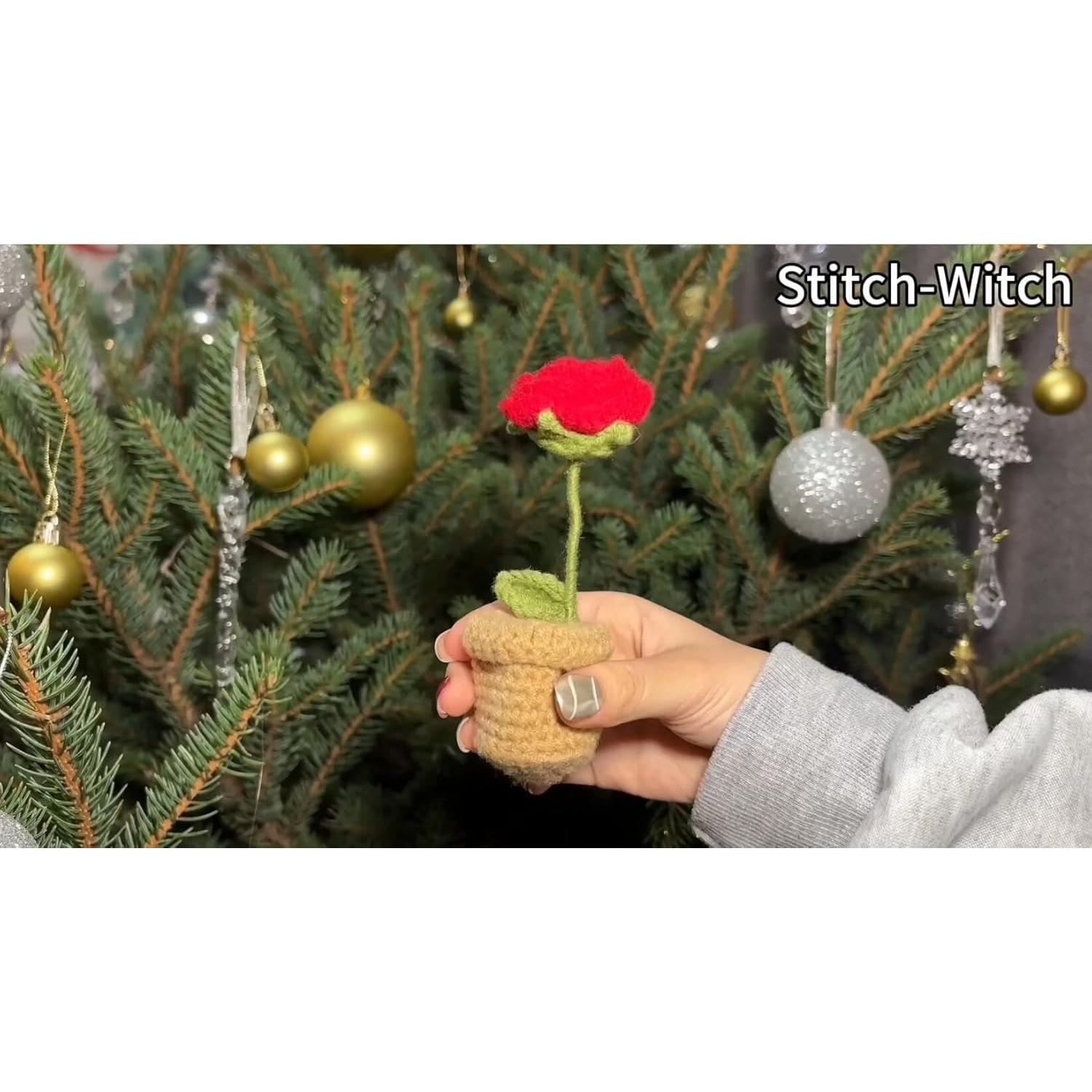 Paquete de 4 calcetines protectores para patas de sillas Stitch-Witch