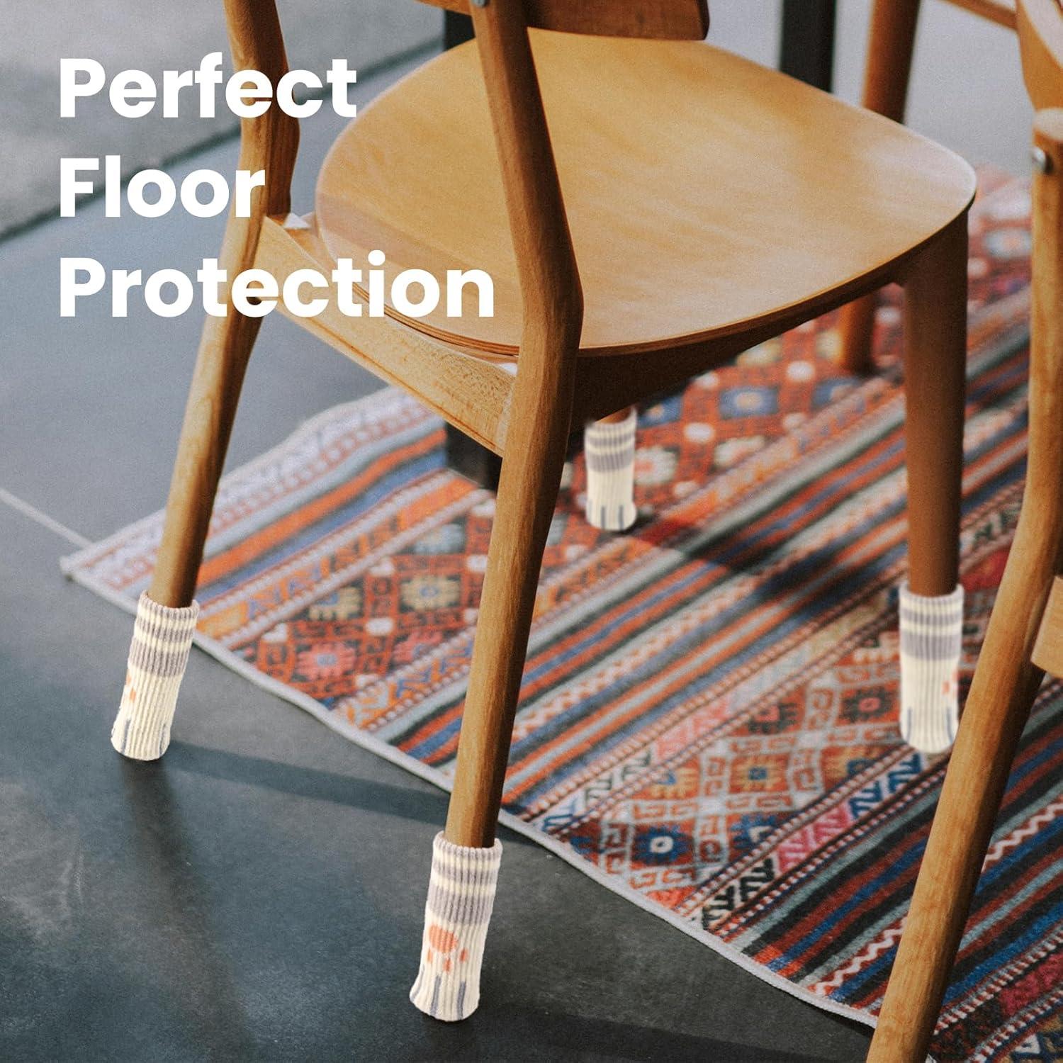 32 Piezas Calcetines para Patas de Muebles ShikaShito - Antirayaduras