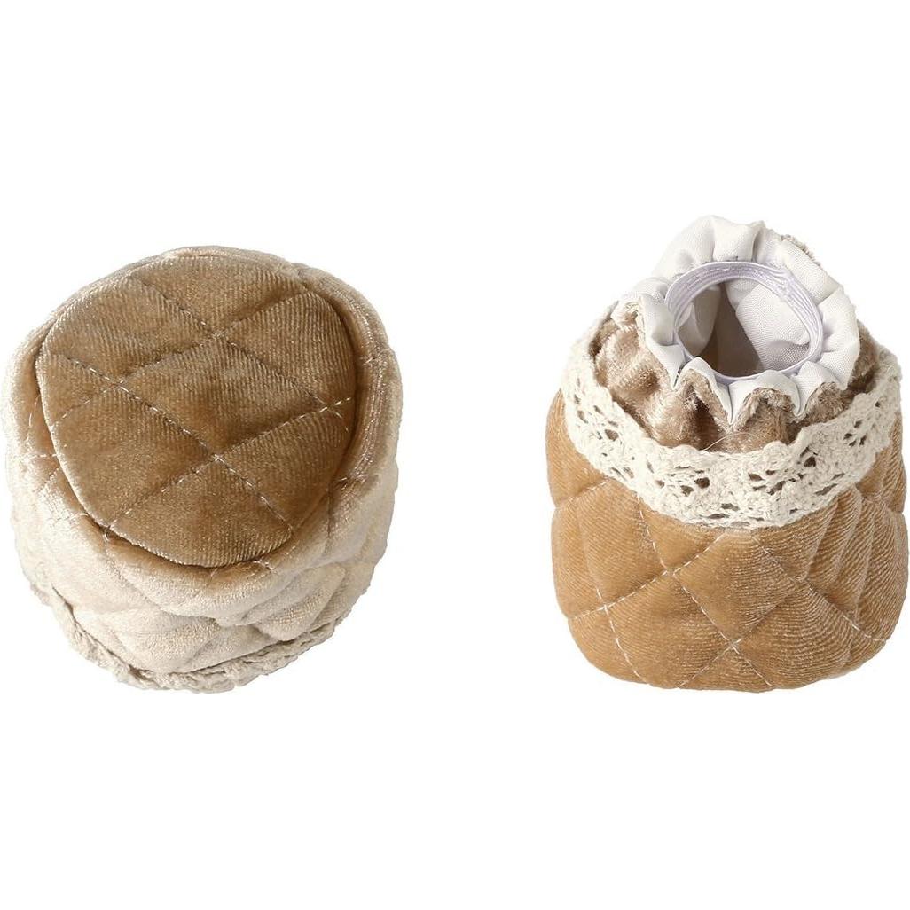 Bufanda Facial Multifuncional WarmHut con Orejeras UV 42x26cm