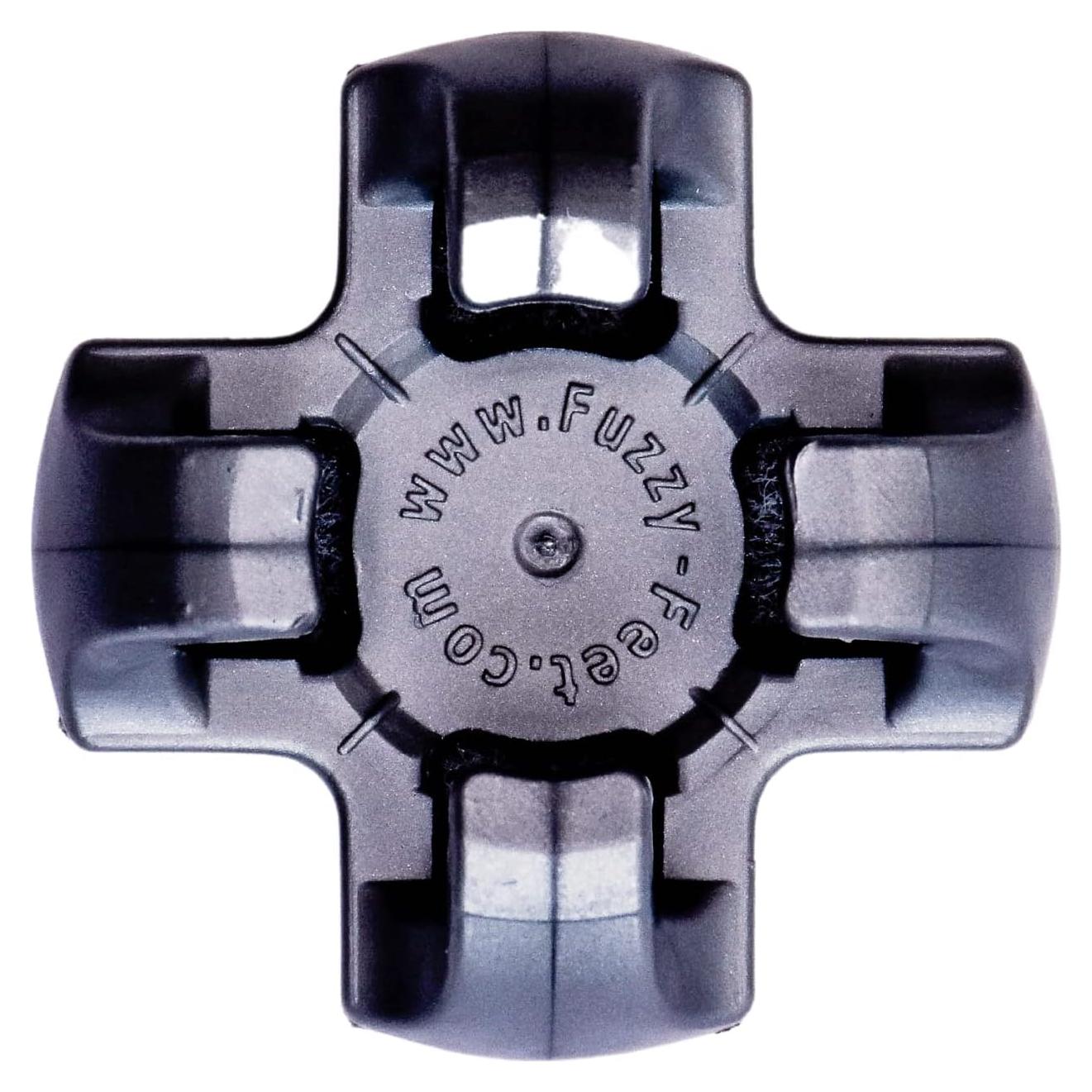 Deslizadores de Silla Fuzzy Feet 48 Unidades Alta Resistencia