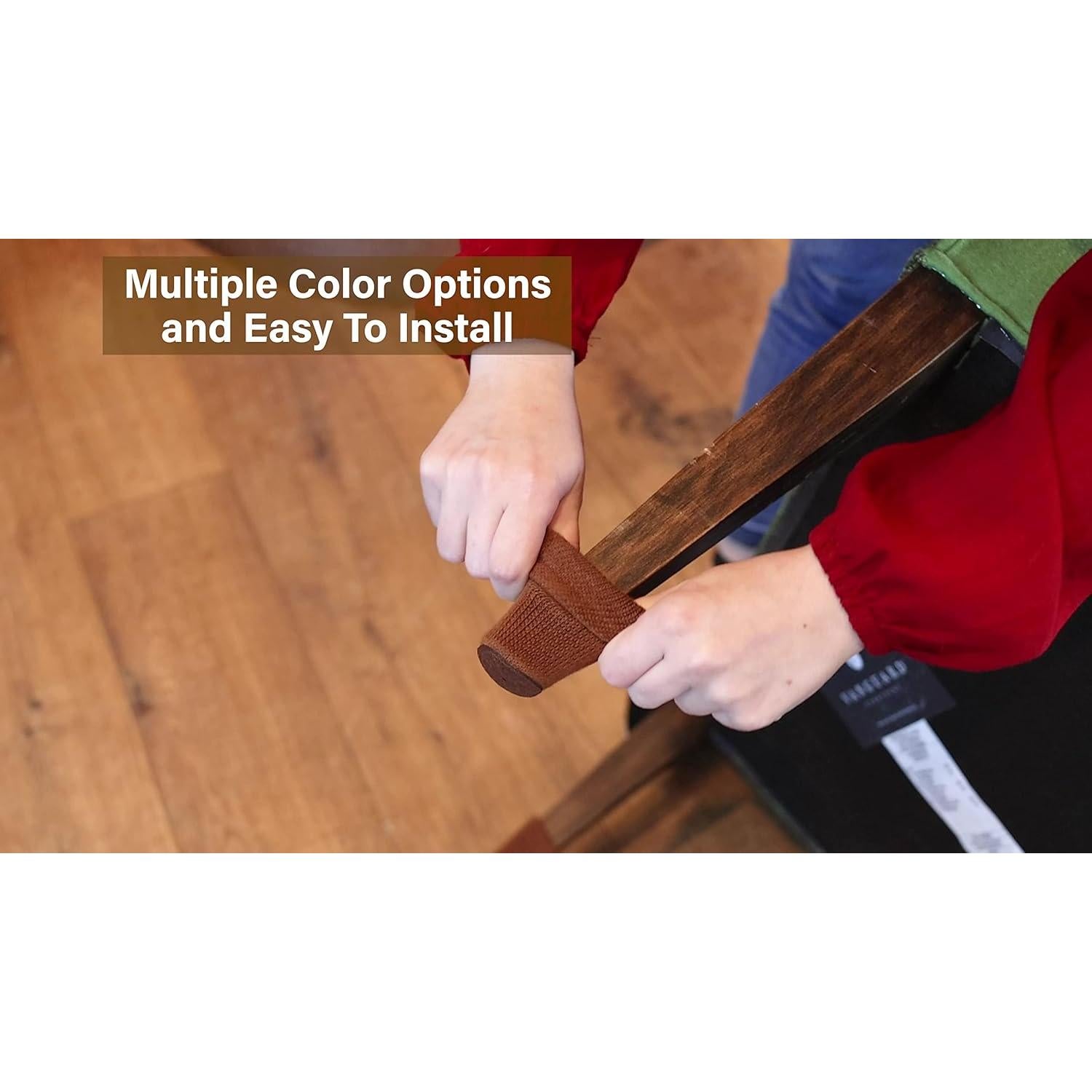 Protectores de Suelo para Patas de Muebles NancyProtectz - 8 Unidades