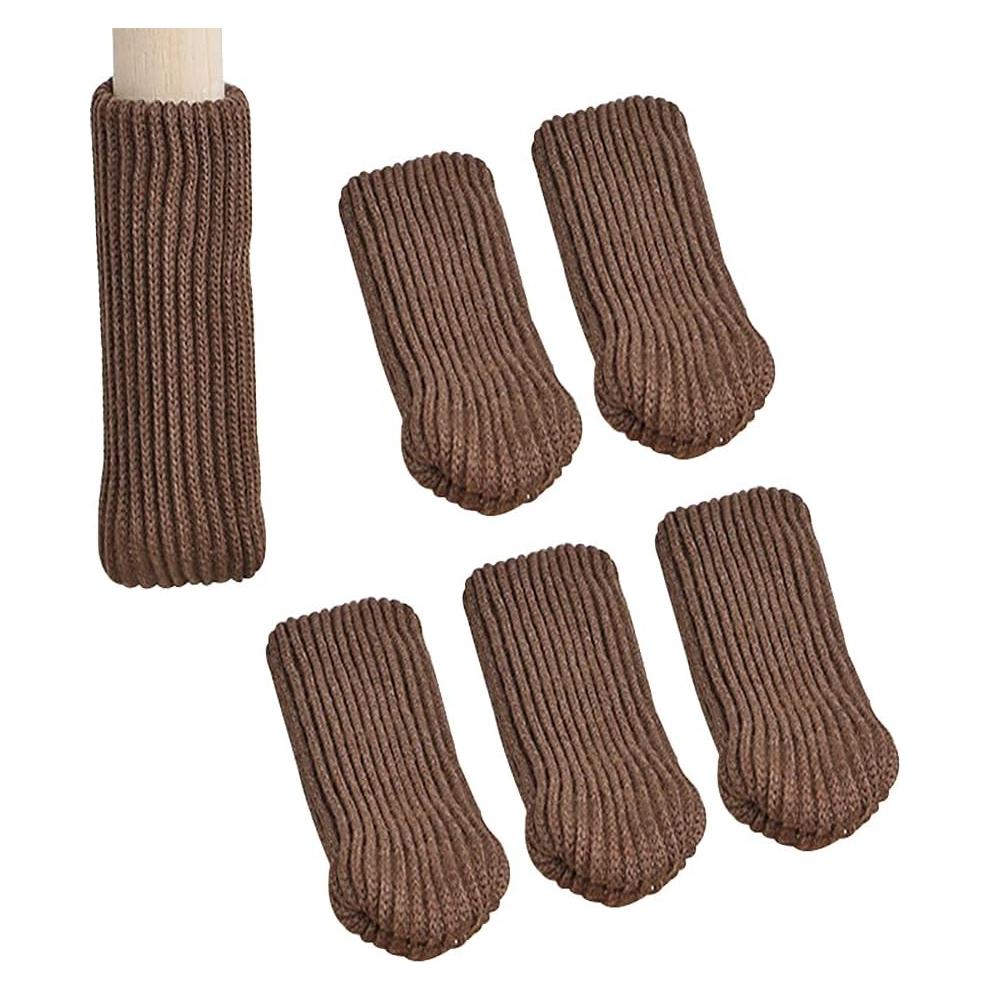 12 Calcetines Protectores para Muebles ccHuDE - 10cm
