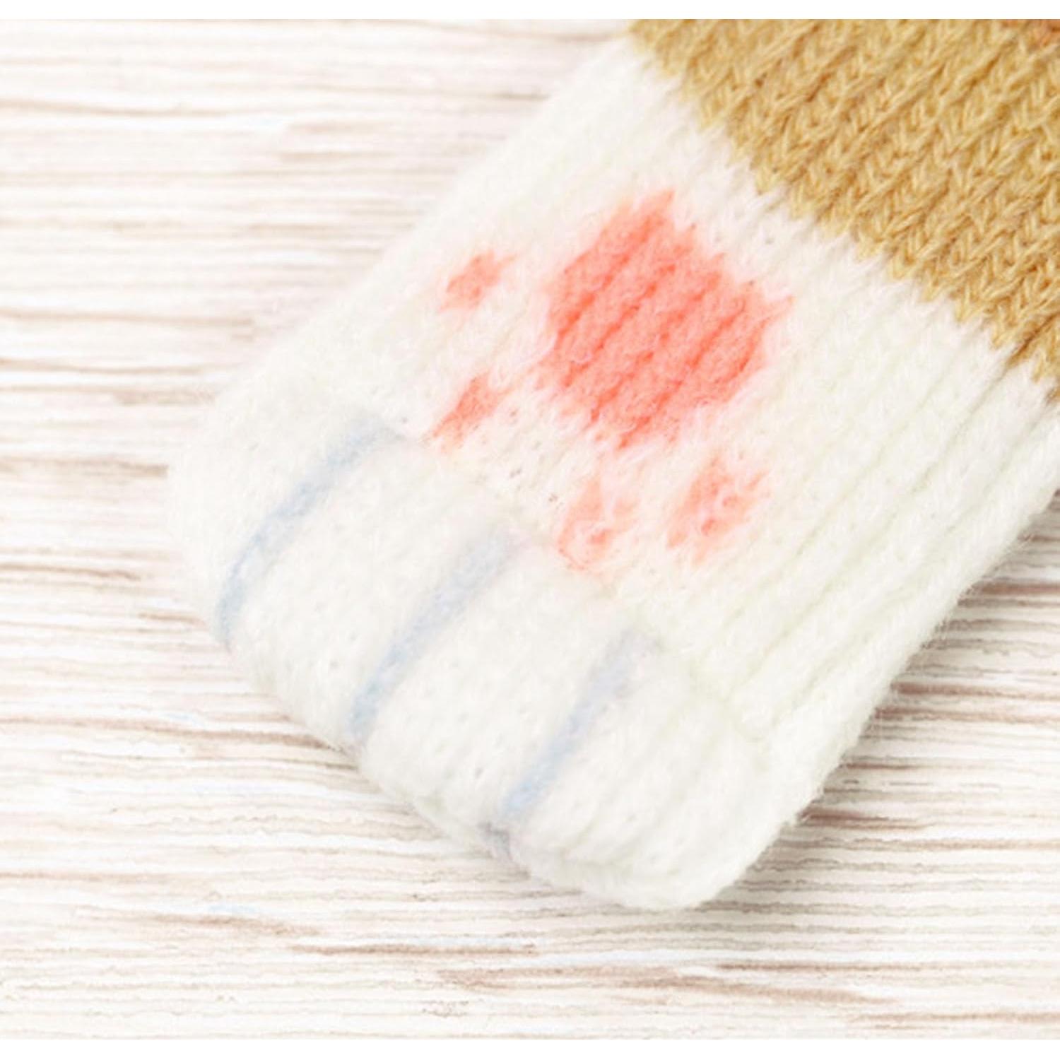 Calcetines para Piernas de Muebles Atyhao 4 Piezas Amarillo