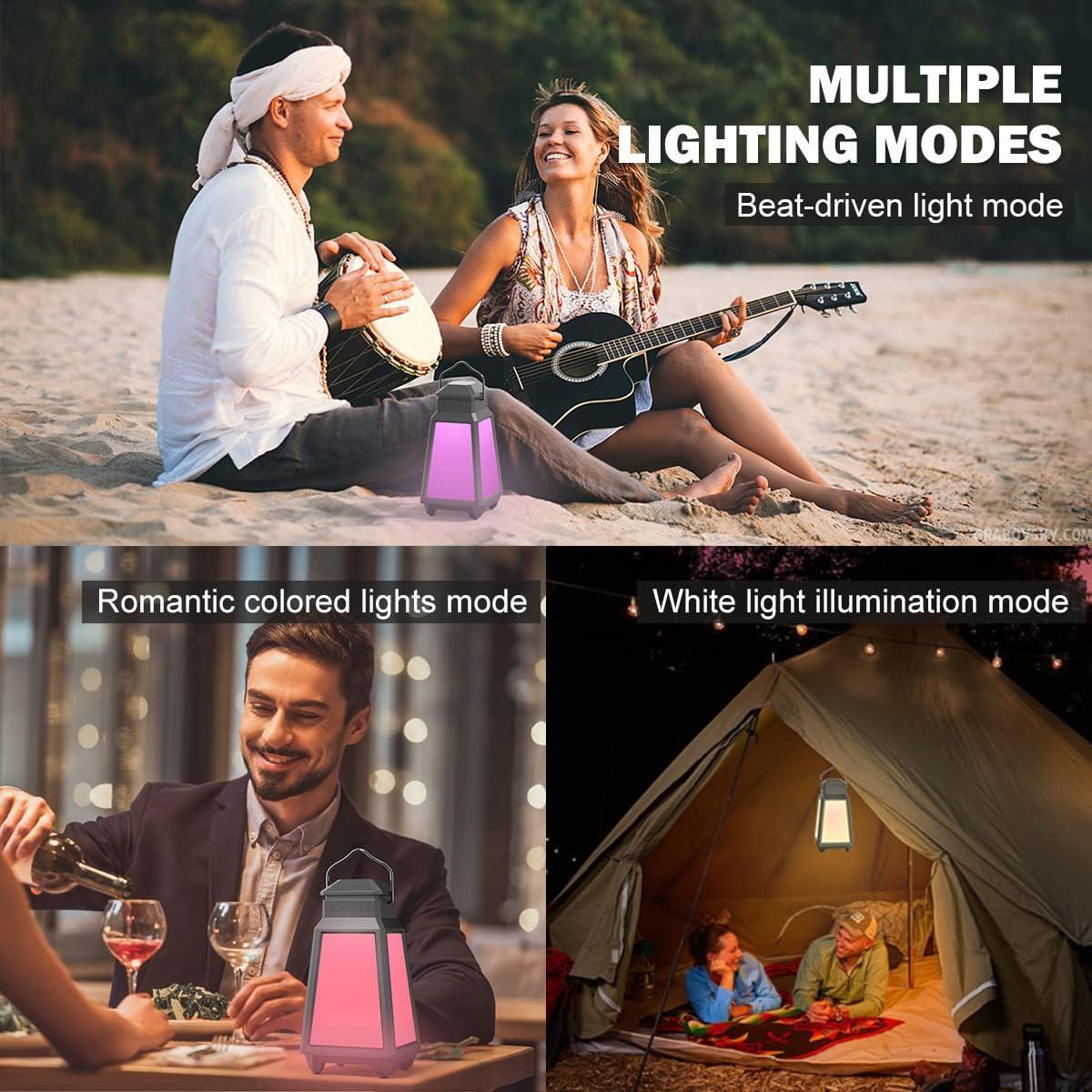 Altavoz Bluetooth INWA MZ610 Impermeable 10h Batería 3600mAh