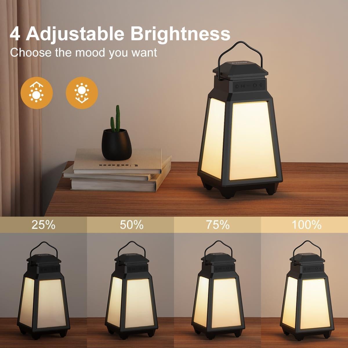 Altavoz Bluetooth INWA MZ610 Impermeable 10h Batería 3600mAh