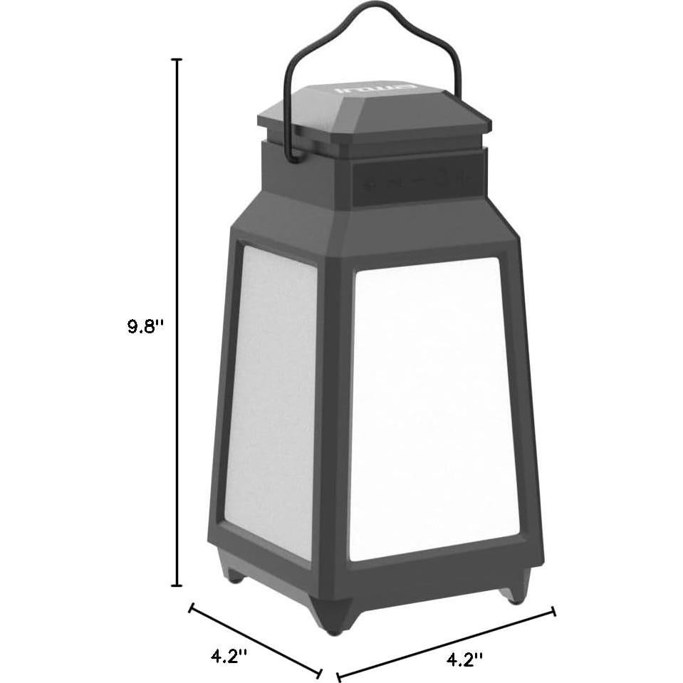 Altavoz Bluetooth INWA MZ610 Impermeable 10h Batería 3600mAh